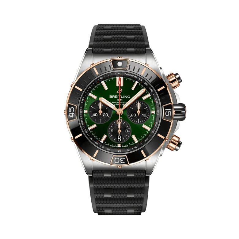 スーパー クロノマット B01 44 - UB0136251B1S1 | Breitling