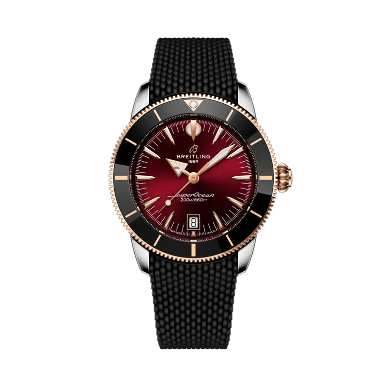 Superocean Heritage B31 Automatic 42 - AB3111361L1S1 | Breitling