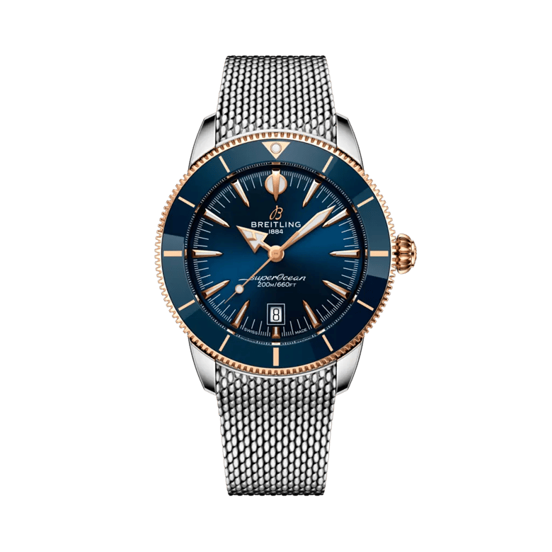 Superocean Heritage B31 Automatic 44, reference UB3112161C1A1. Link to product details.