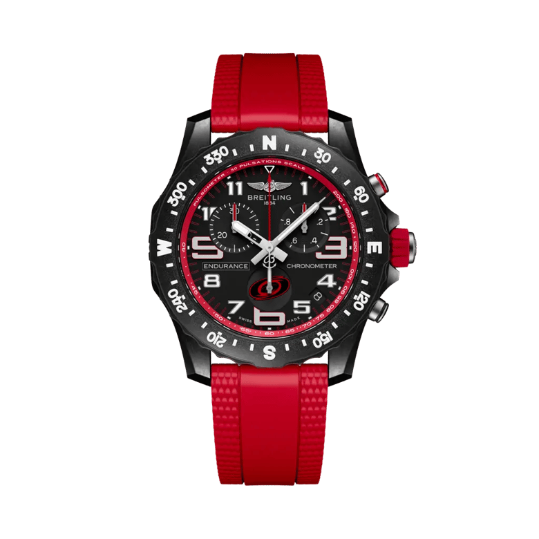 Endurance Pro 44 Carolina Hurricanes, reference X823101M1B1S1. Link to product details.