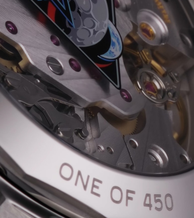 PDP enrichment - Navitimer Stories Artemis II