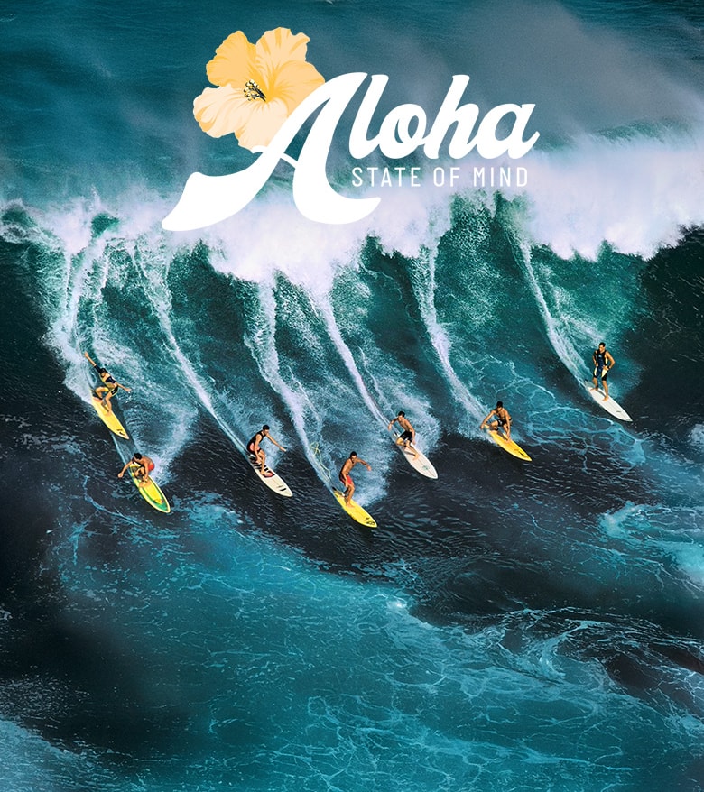 Aloha State of Mind: mergulhe além do tempo | Breitling