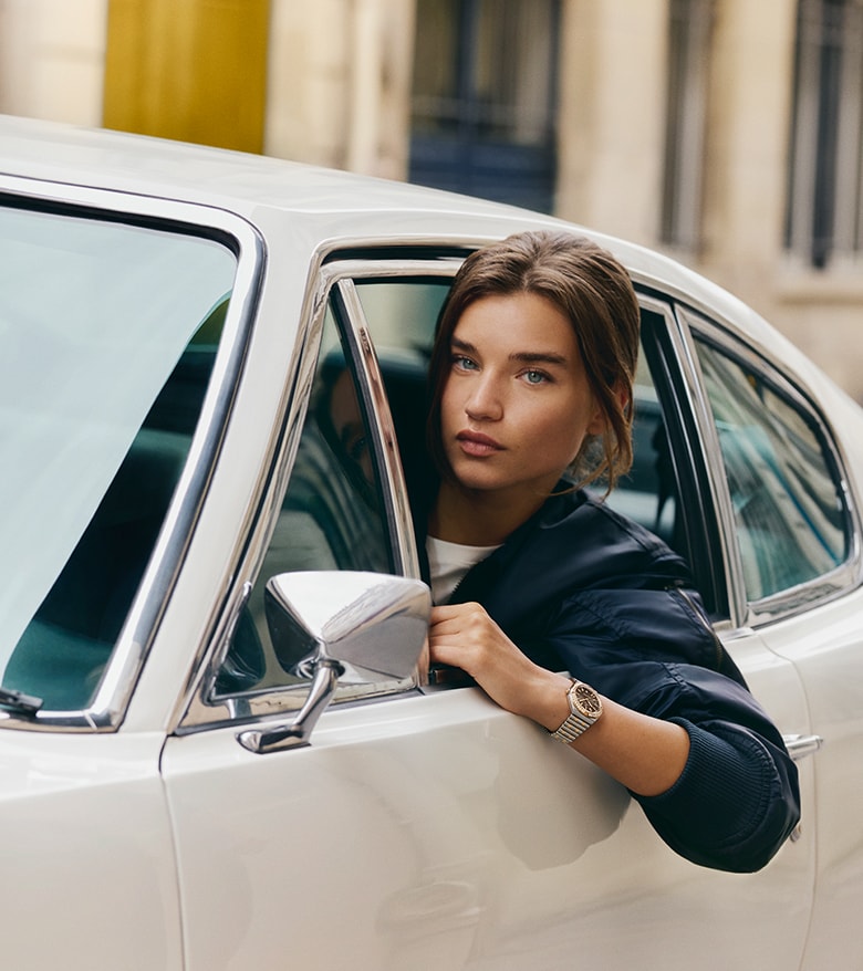 Collection Editorial - Chronomat - Female