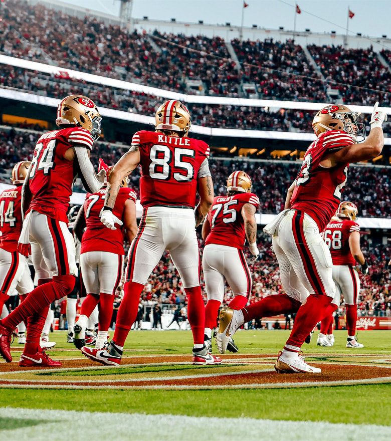 San Francisco 49ers - Hero