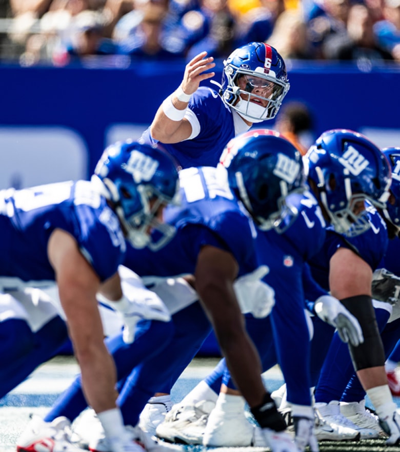 New York Giants - Hero