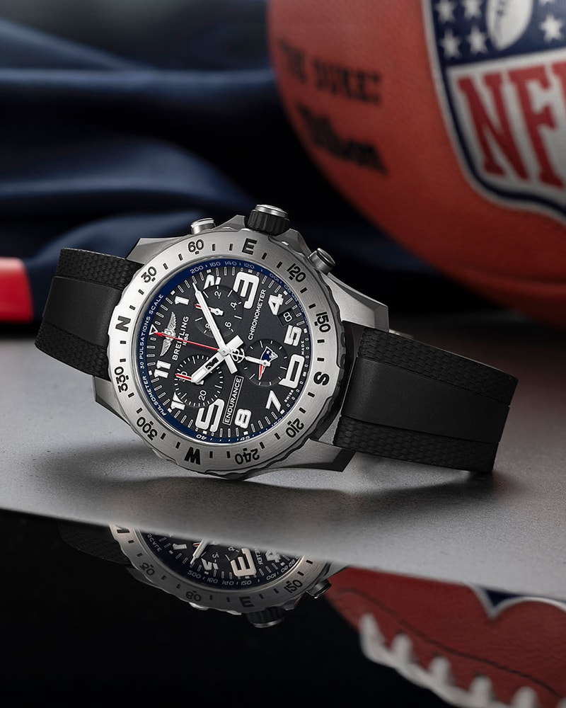 Scroller Item - New England Patriots