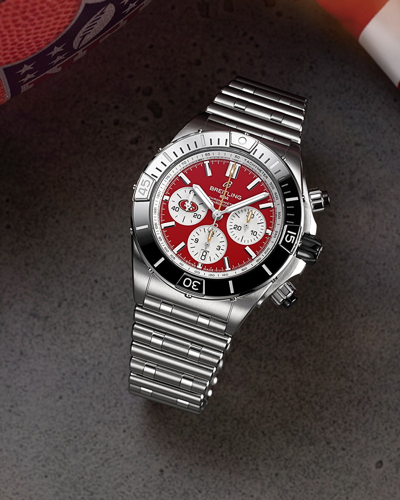 Scroller Item - San Francisco 49ers