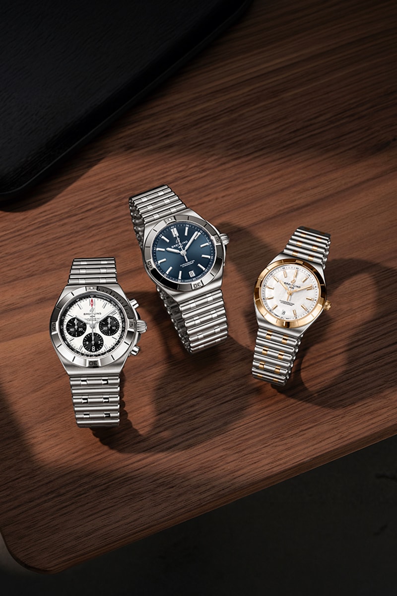 New Chronomat 2026 - Collection Group - Banner Hero