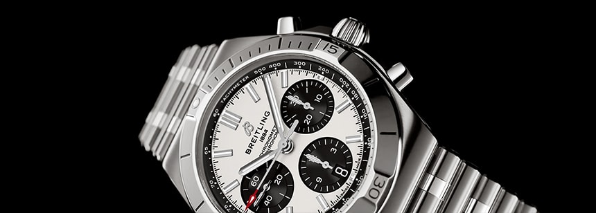 Chronomat Header - New 2026