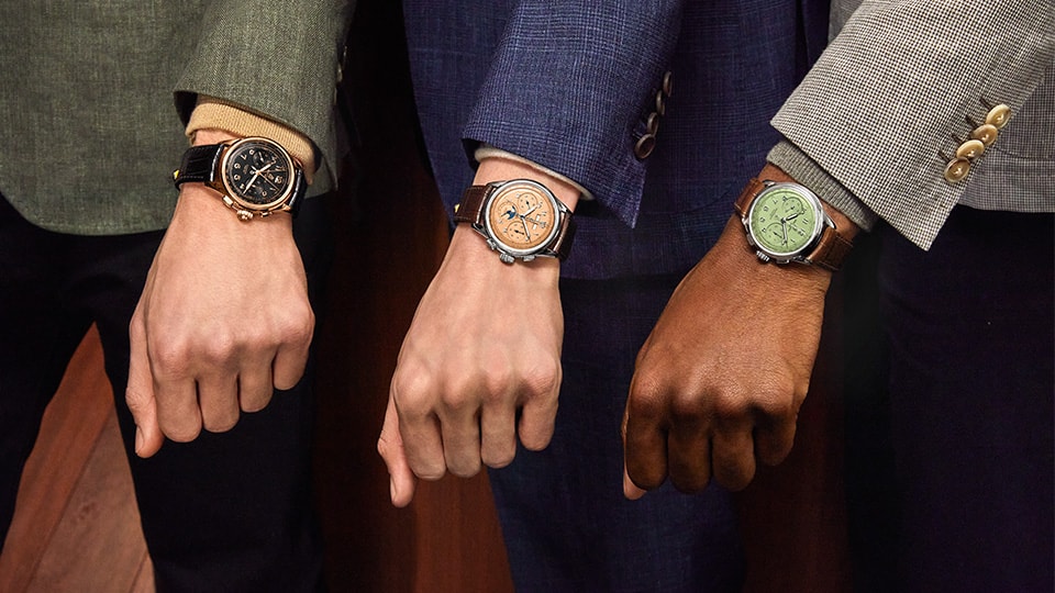 HP sub banner - Premier Watch Collection - US/CA