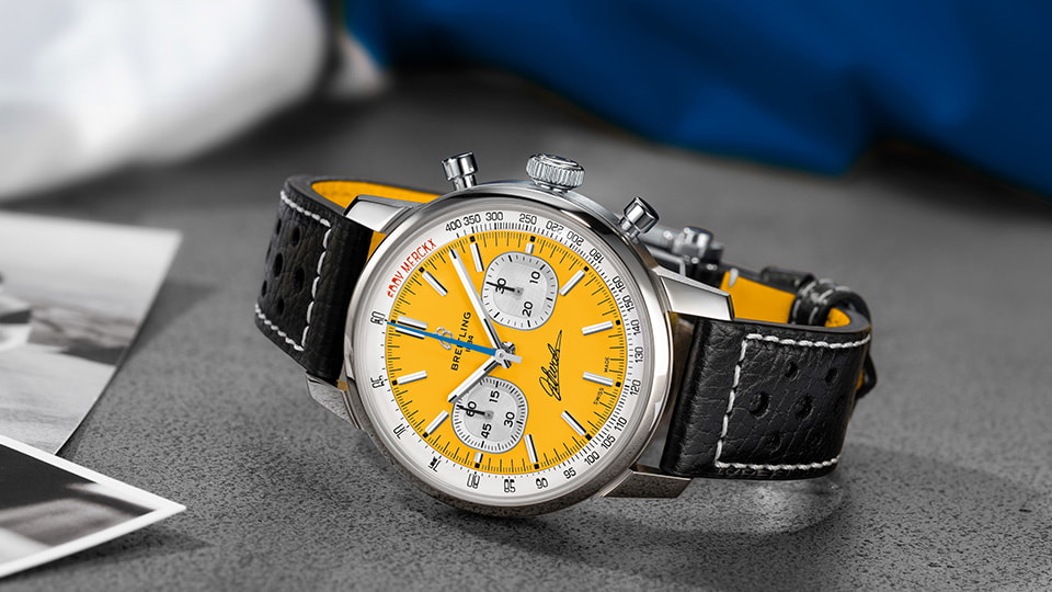 News - Top Time B31 Eddy Merckx - Image Carousel - JP