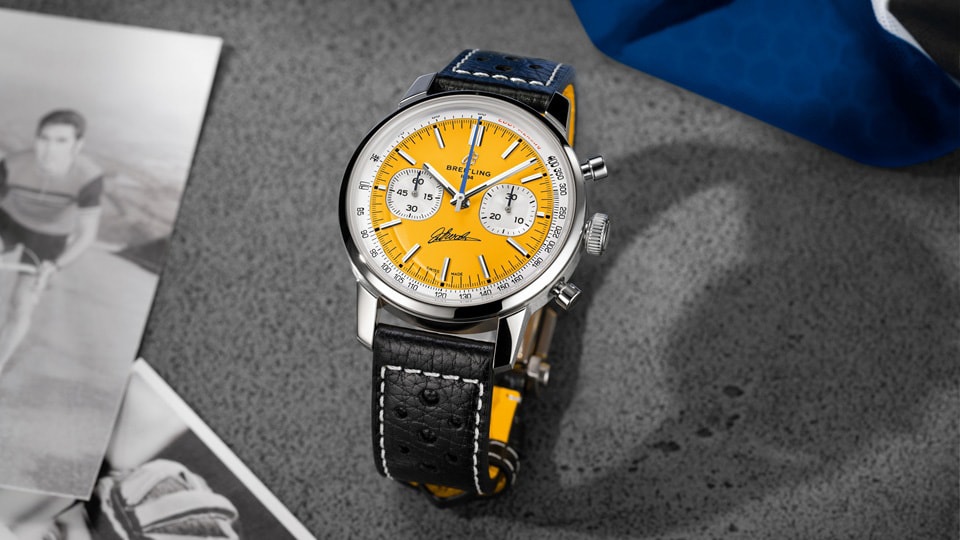 News - Top Time B31 Eddy Merckx - Image Carousel - JP