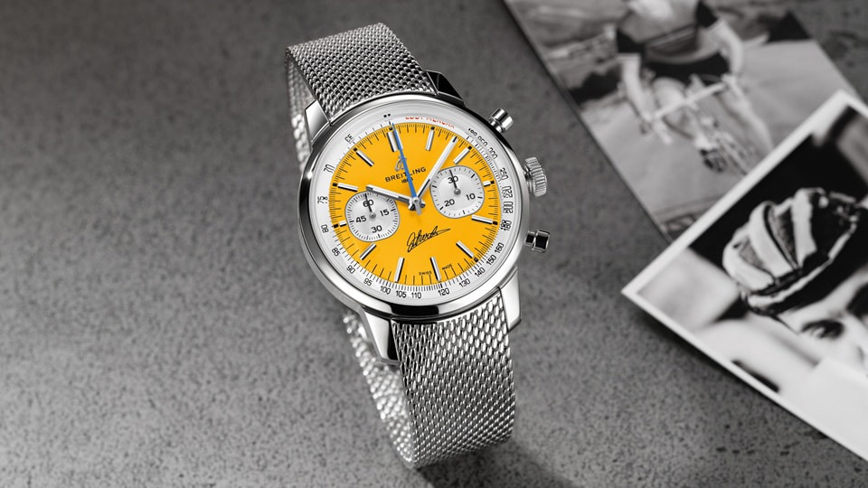 News - Top Time B31 Eddy Merckx - Image Carousel - JP