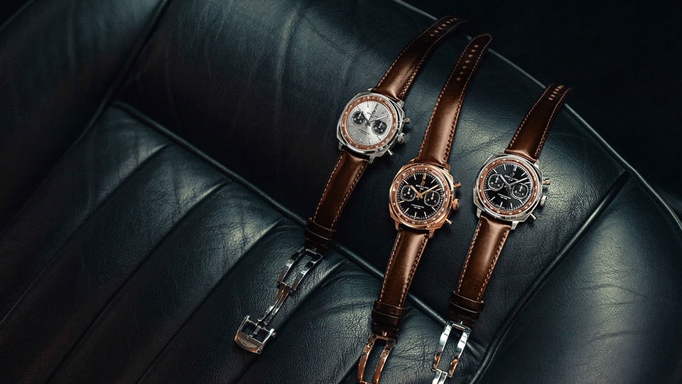 News - Top Time B01 Chronograph 41 Tribute to Aston Martin DB5 - Image Carousel - JP
