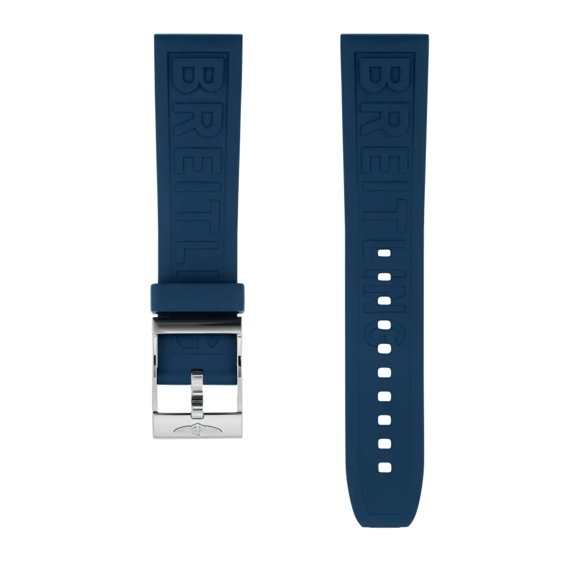 Blue Diver Pro rubber strap - 187S - image 1