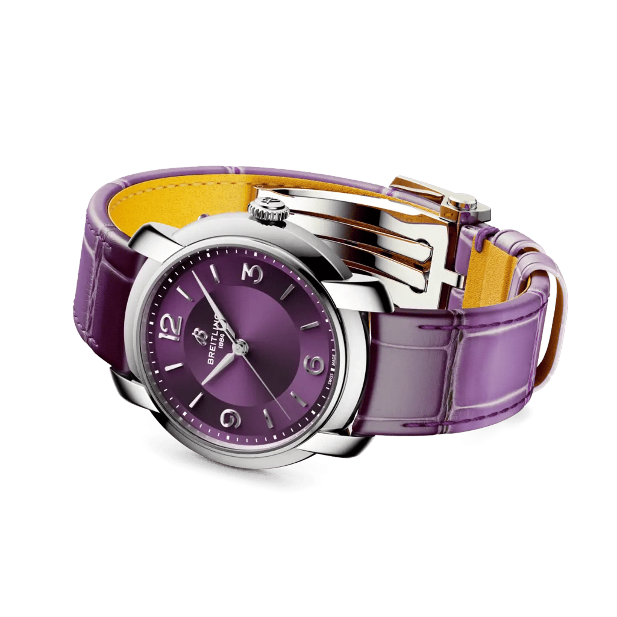 Lady Premier Automatic 36 - A10310121Q1P1 - image 3