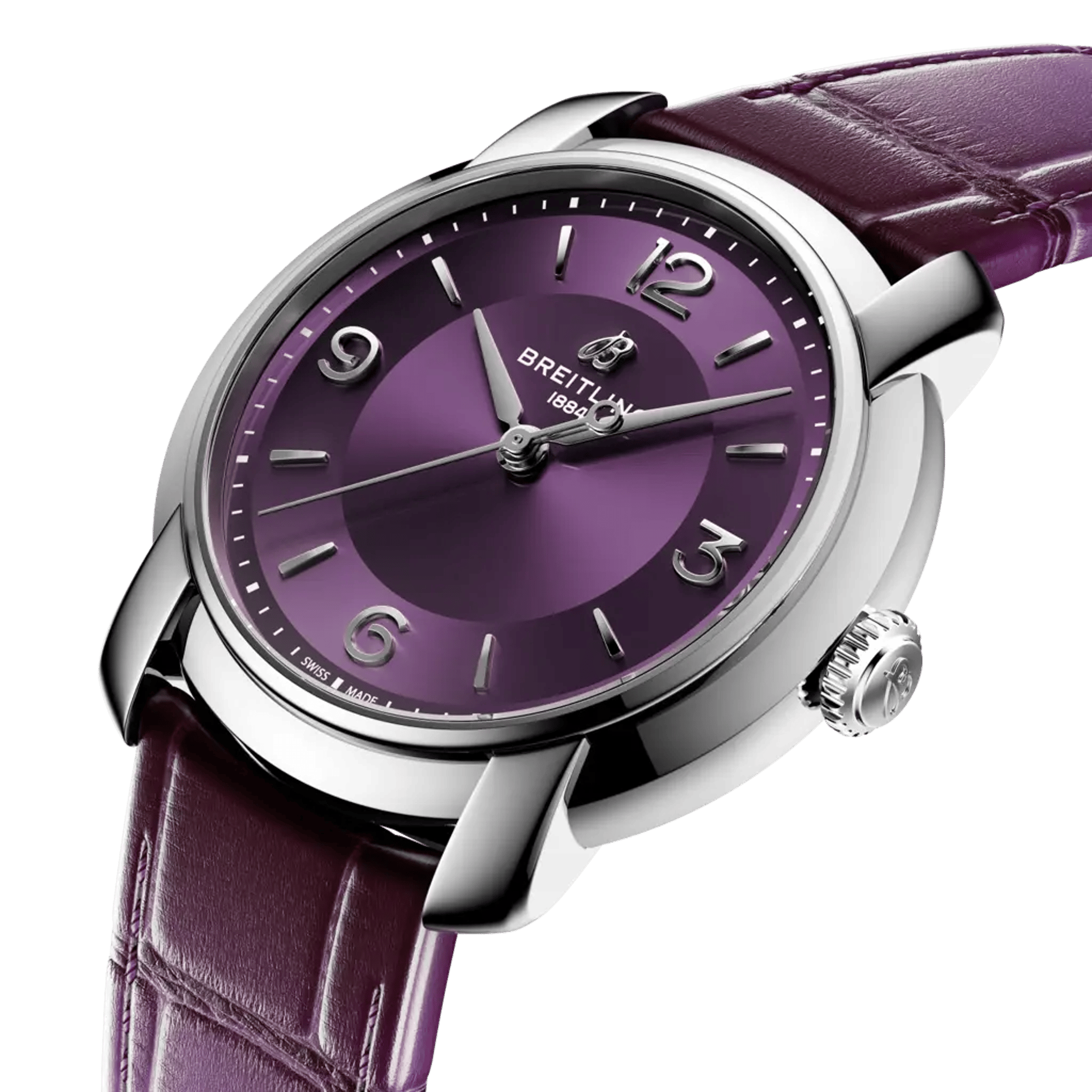 Lady Premier Automatic 36 - A10310121Q1P1 - image 2