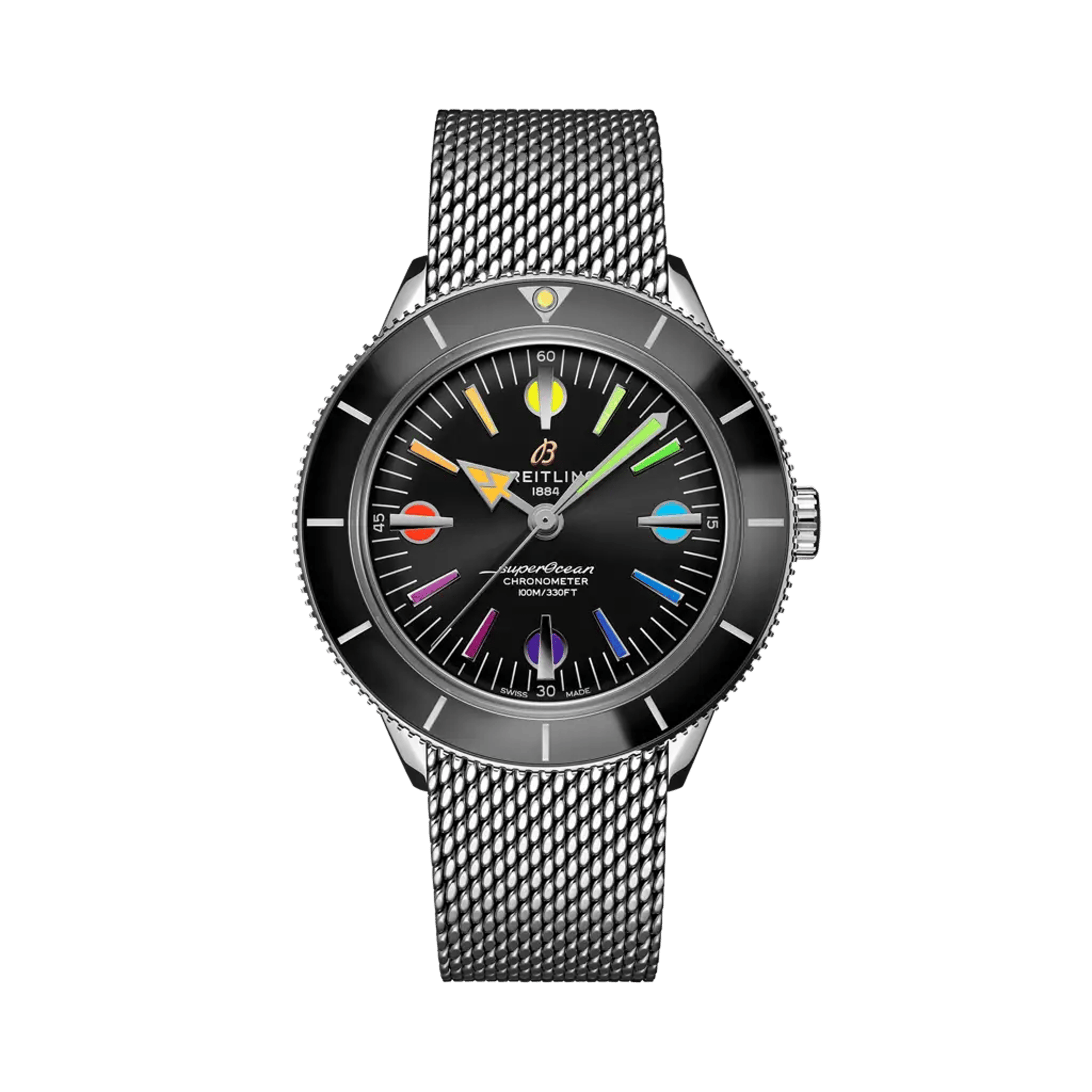 Superocean Heritage '57 Special Edition - A103701A1B1A1 - image 1