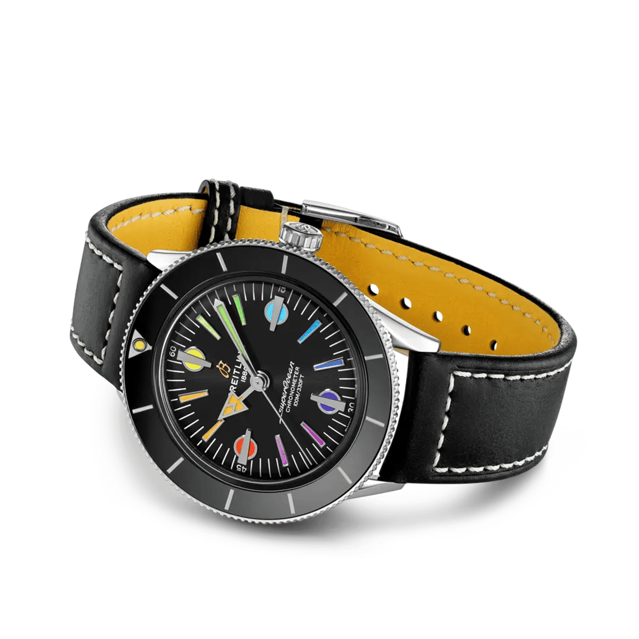 Superocean Heritage '57 Special Edition - A103701A1B1X1 - image 3