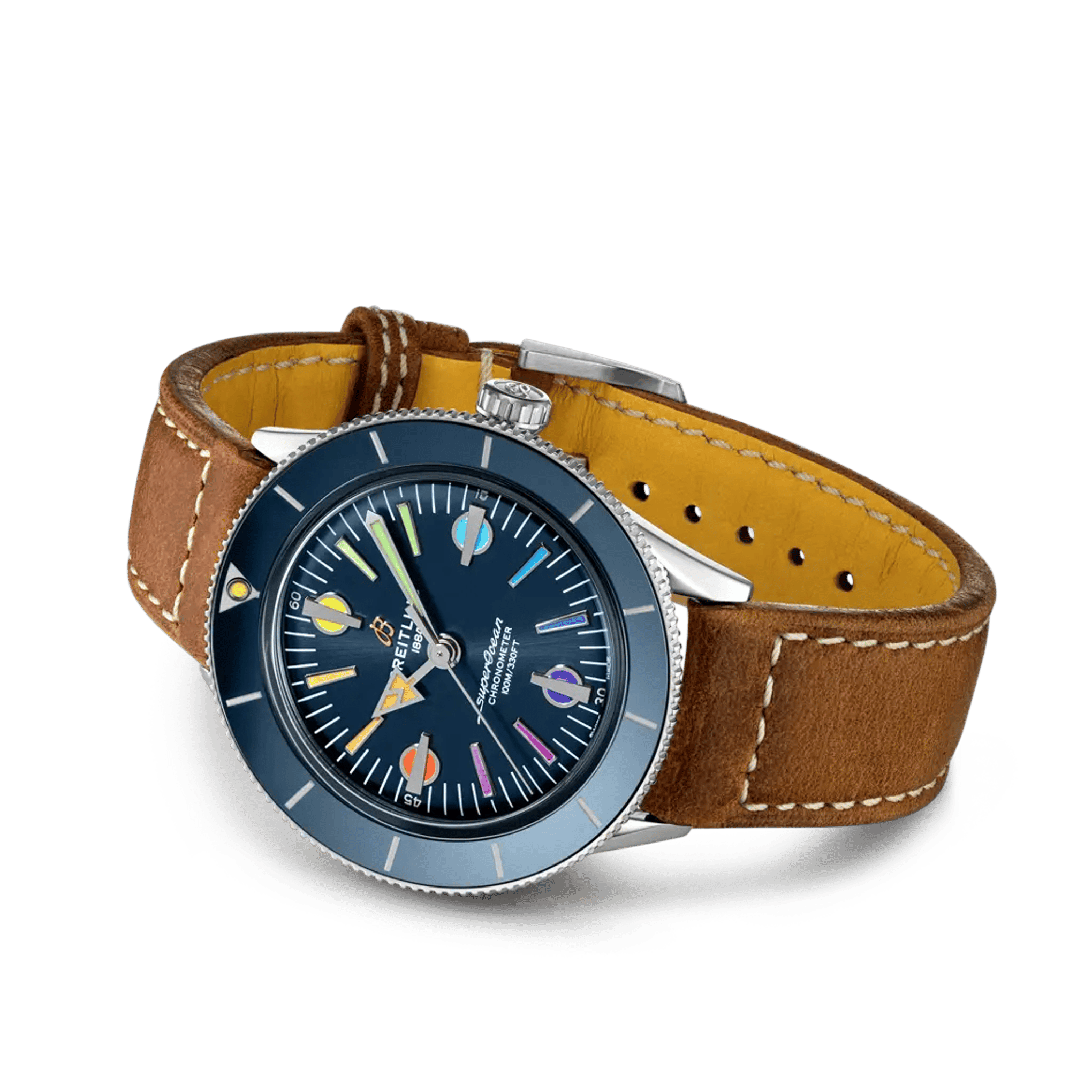 Superocean Heritage '57 Special Edition II - A103702A1C1X2 - image 3