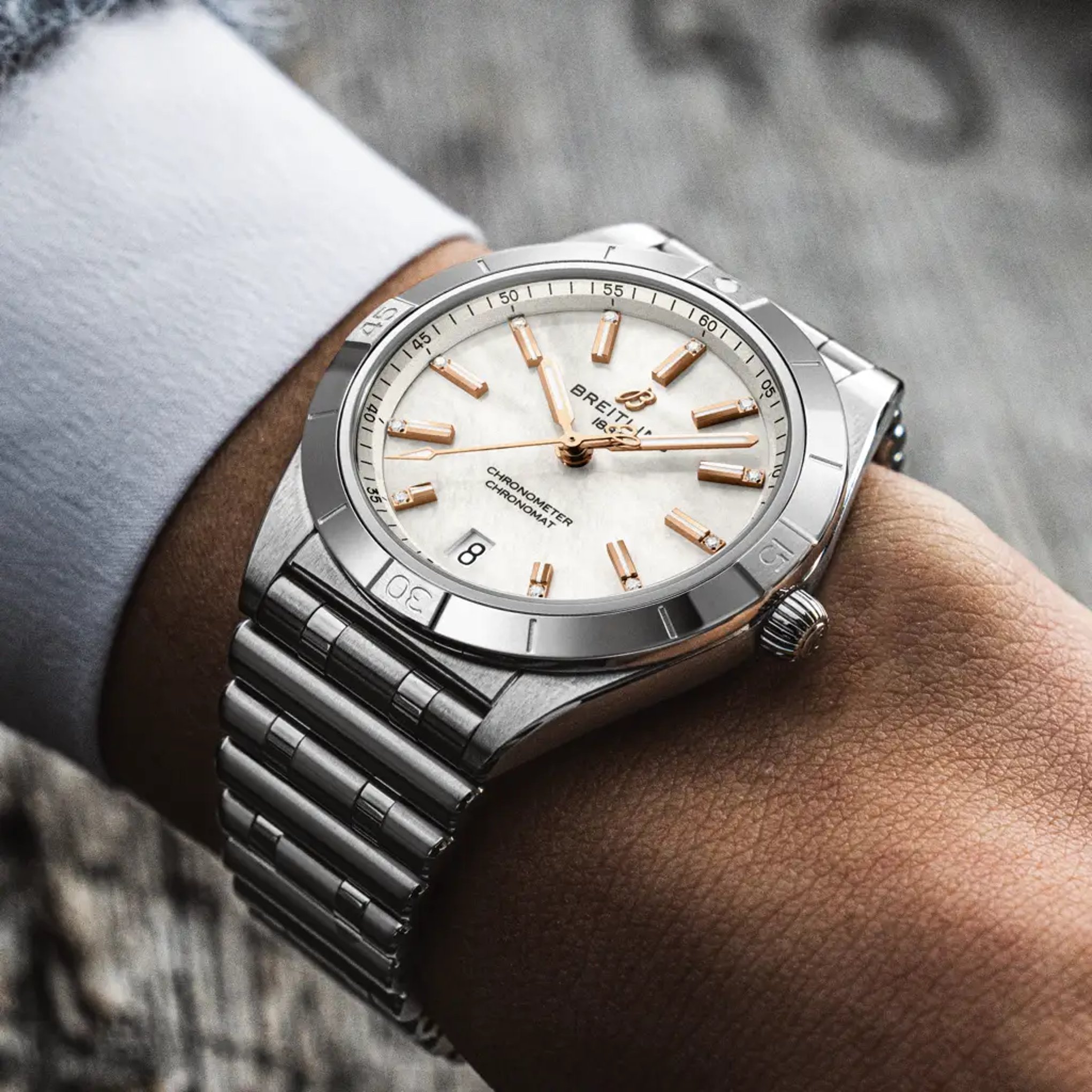 Chronomat Automatic 36 - A10380101A4A1 - image 5