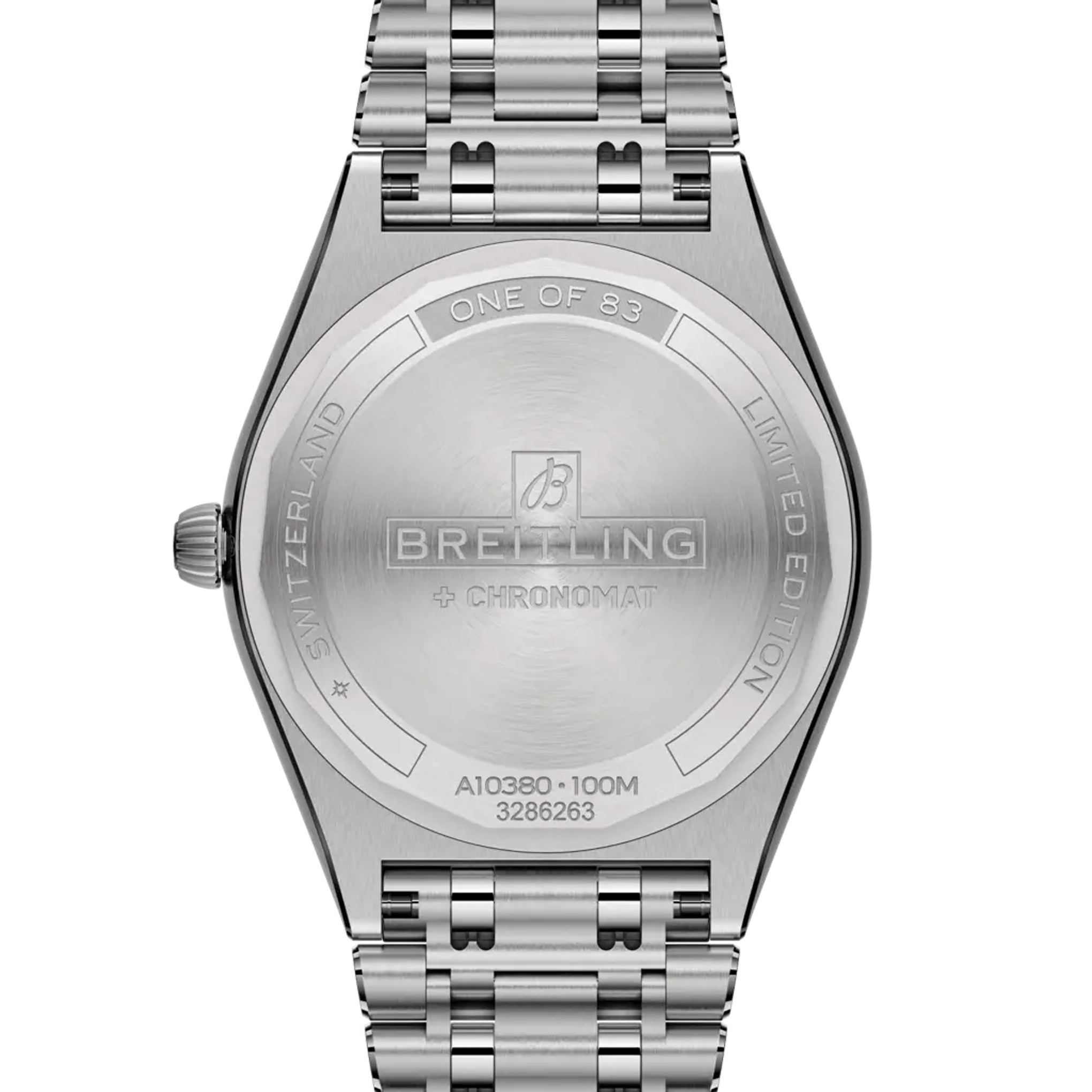 Chronomat Automatic 36 - A103805A1Q1A1 - image 4