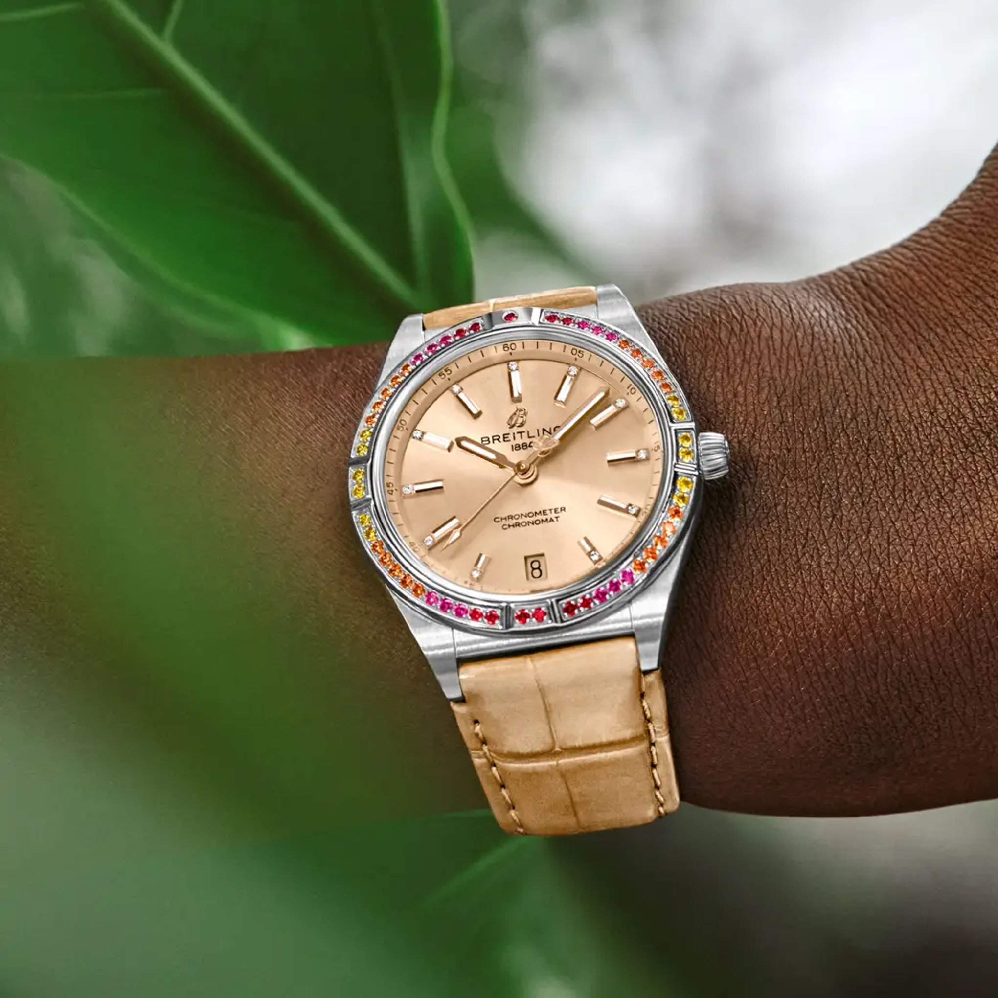 Chronomat Automatic 36 South Sea - A10380611A1P1 - image 5