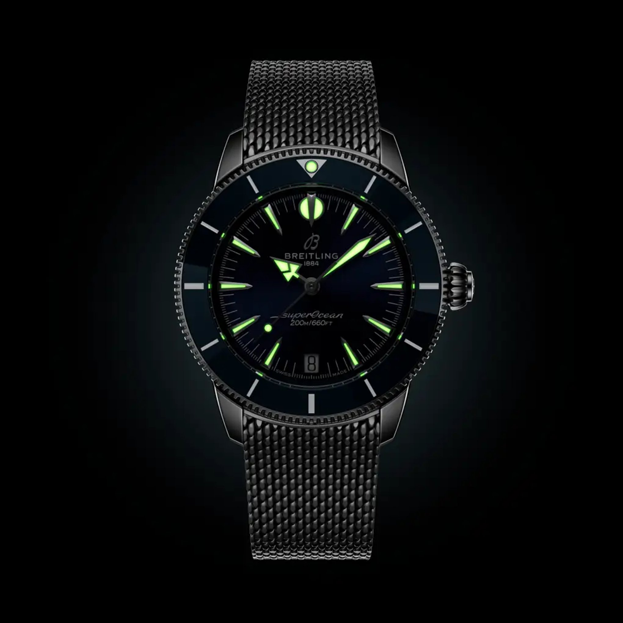 Superocean Heritage Automatic 36 - A10390161C1A1 - image 5