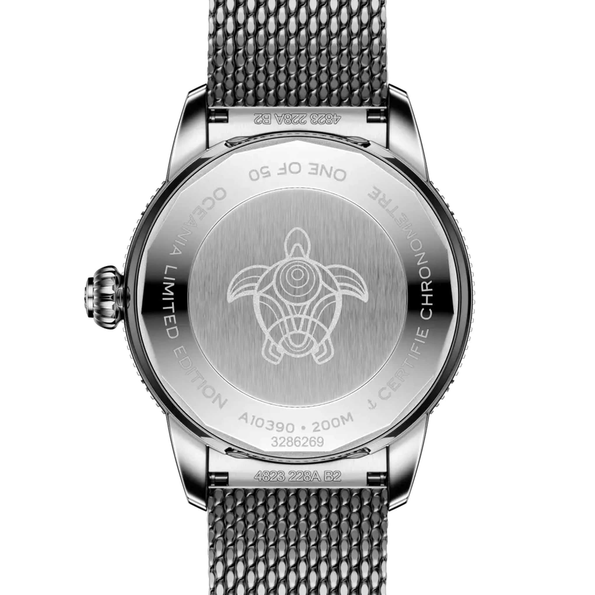 Superocean Heritage Automatic 36 Oceania Edition - A103901A1A1A1 - image 4