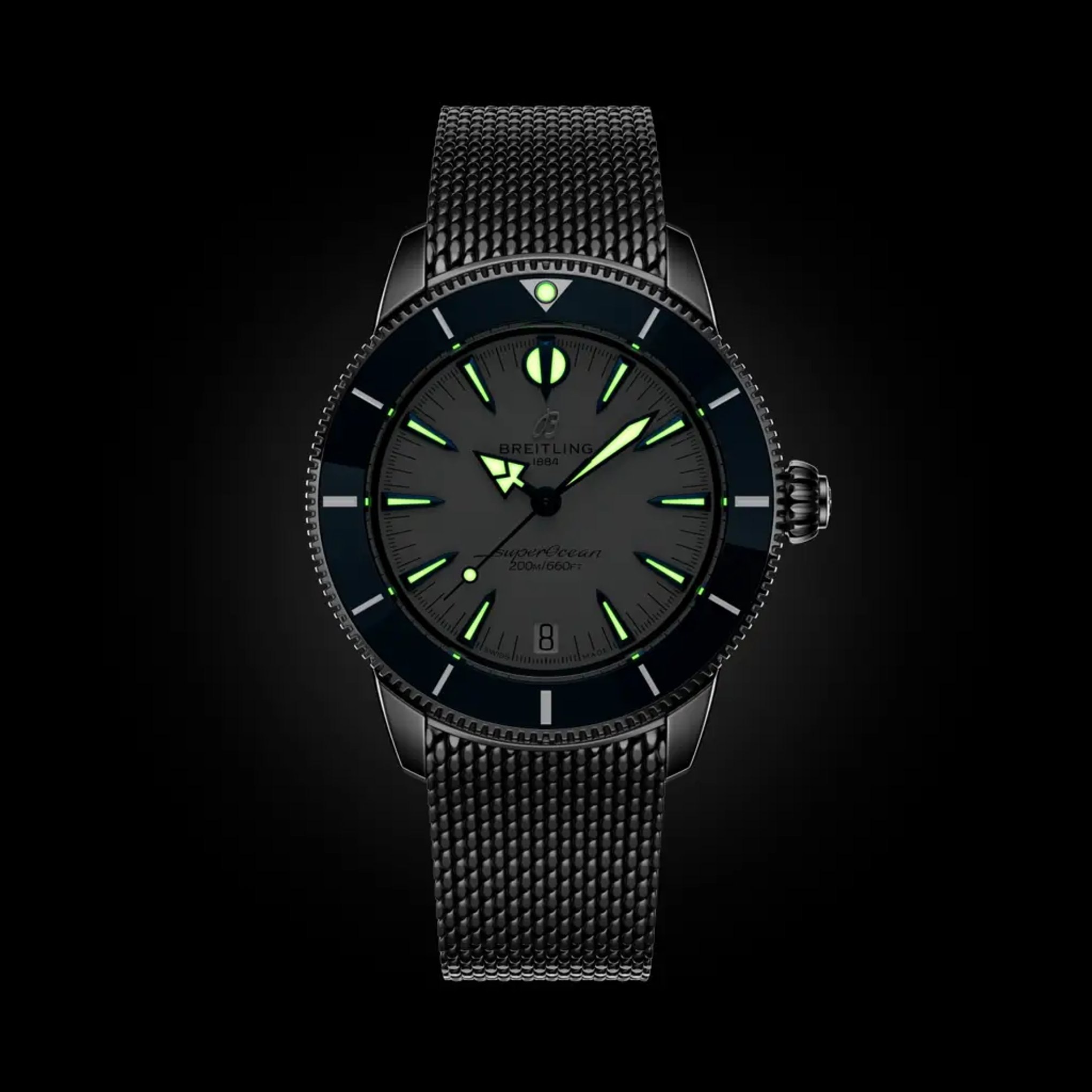 Superocean Heritage Automatic 36 Oceania Edition - A103901A1A1A1 - image 5