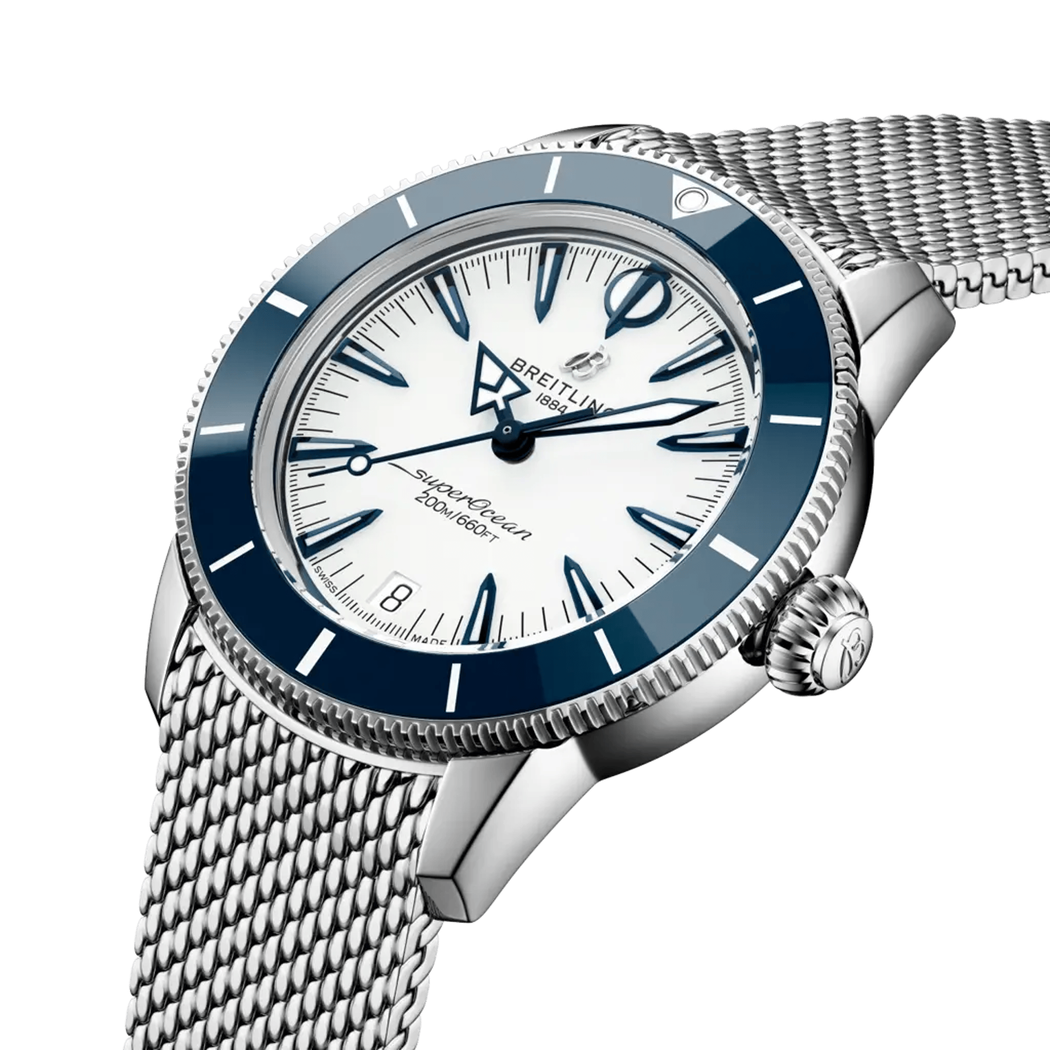 Superocean Heritage Automatic 36 Oceania Edition - A103901A1A1A1 - image 2