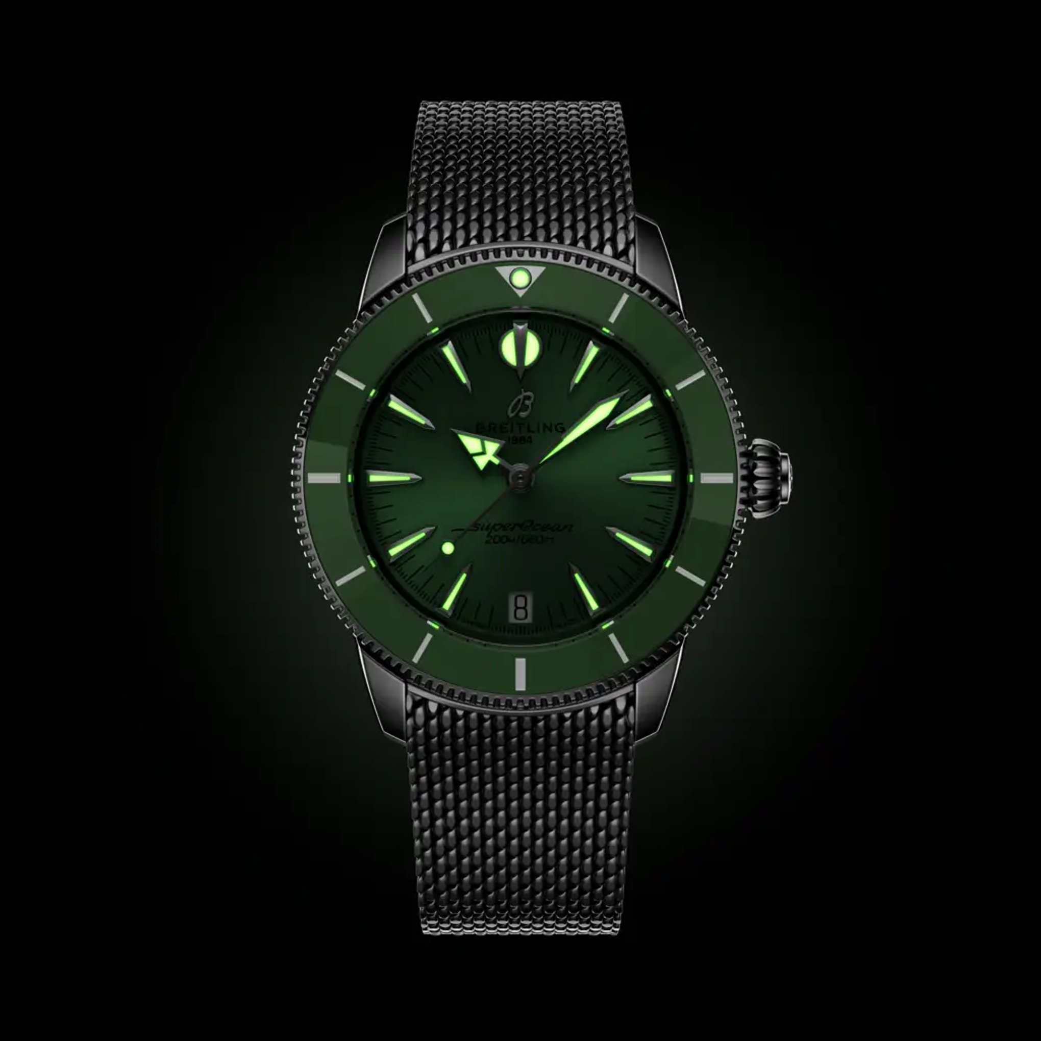 Superocean Heritage Automatic 36 - A10390361L1A1 - image 5