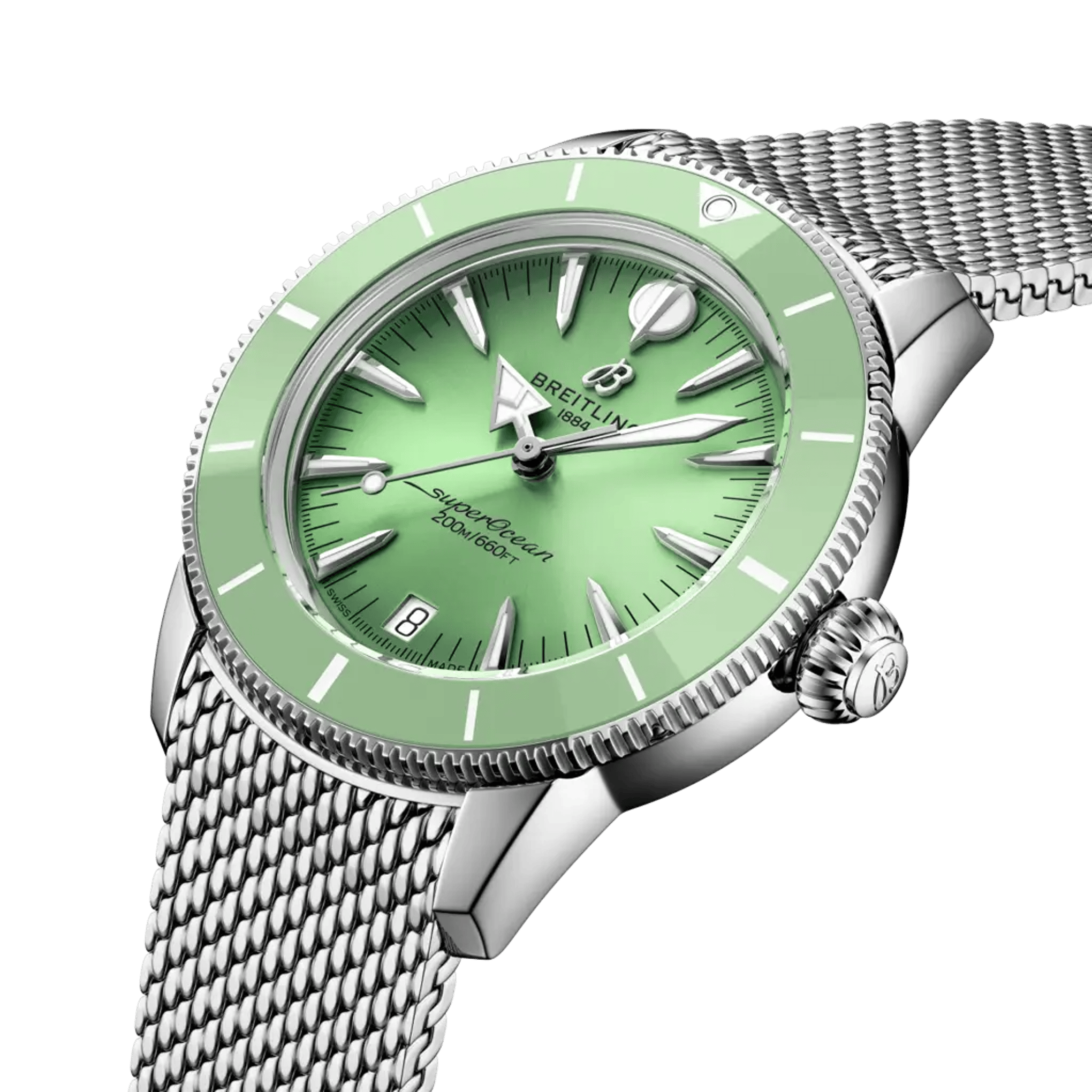 Superocean Heritage Automatic 36 - A10390361L1A1 - image 2