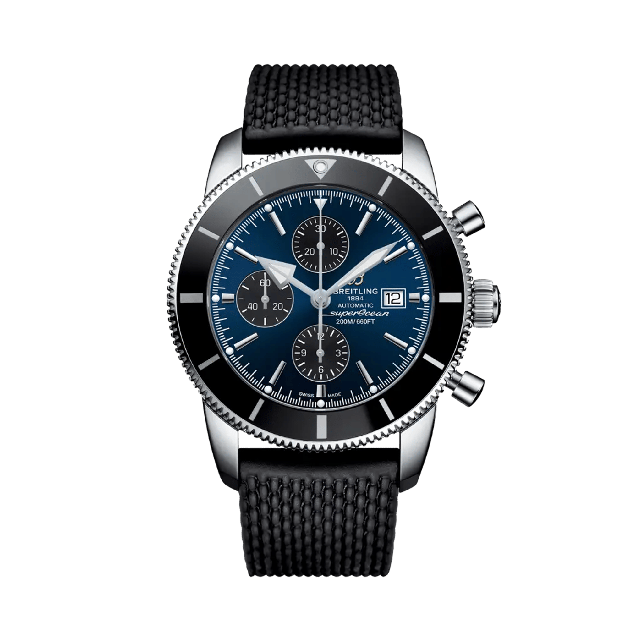 Superocean Heritage Chronograph 46 - A13312121C1S1 - image 1