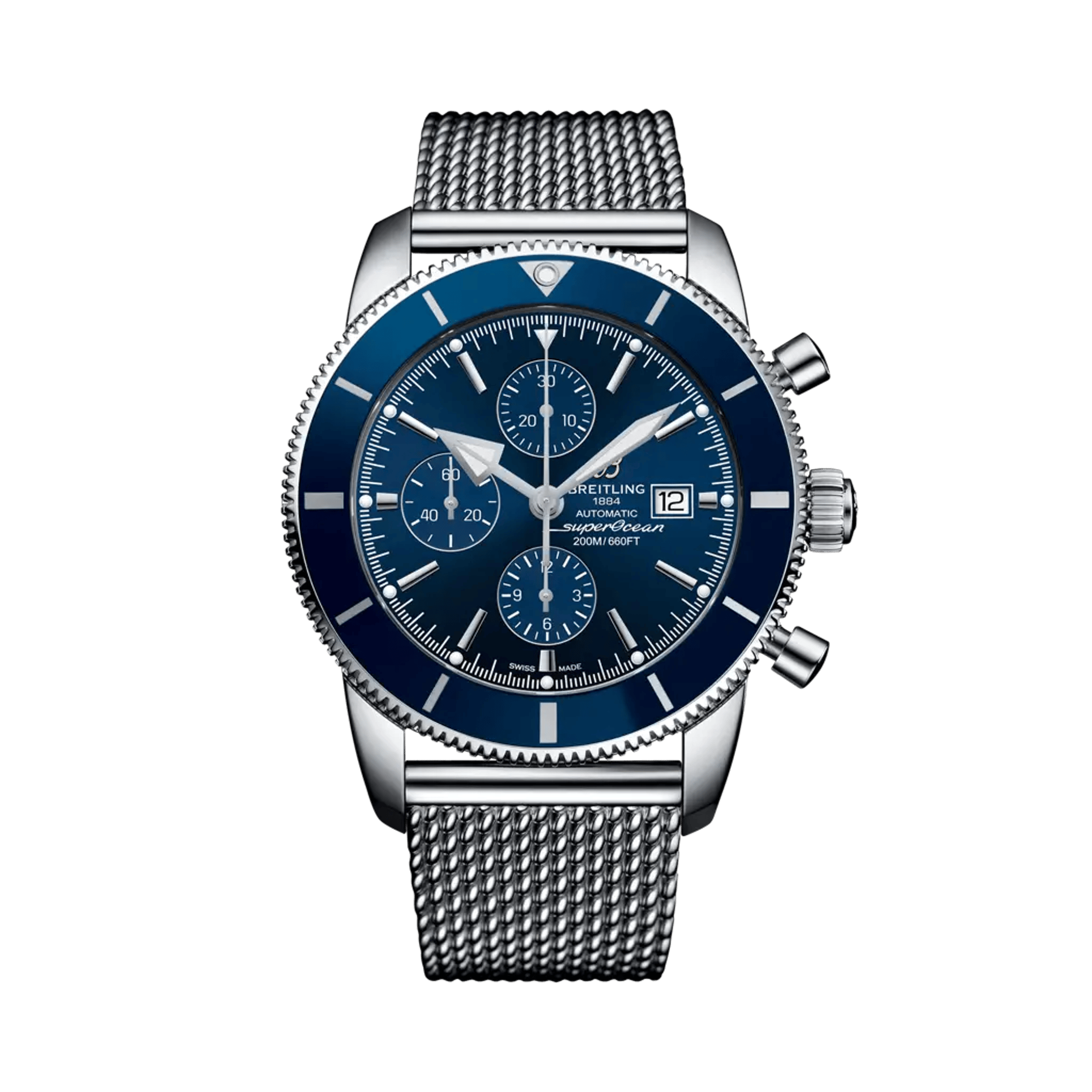 Superocean Heritage Chronograph 46 - A13312161C1A1 - image 1