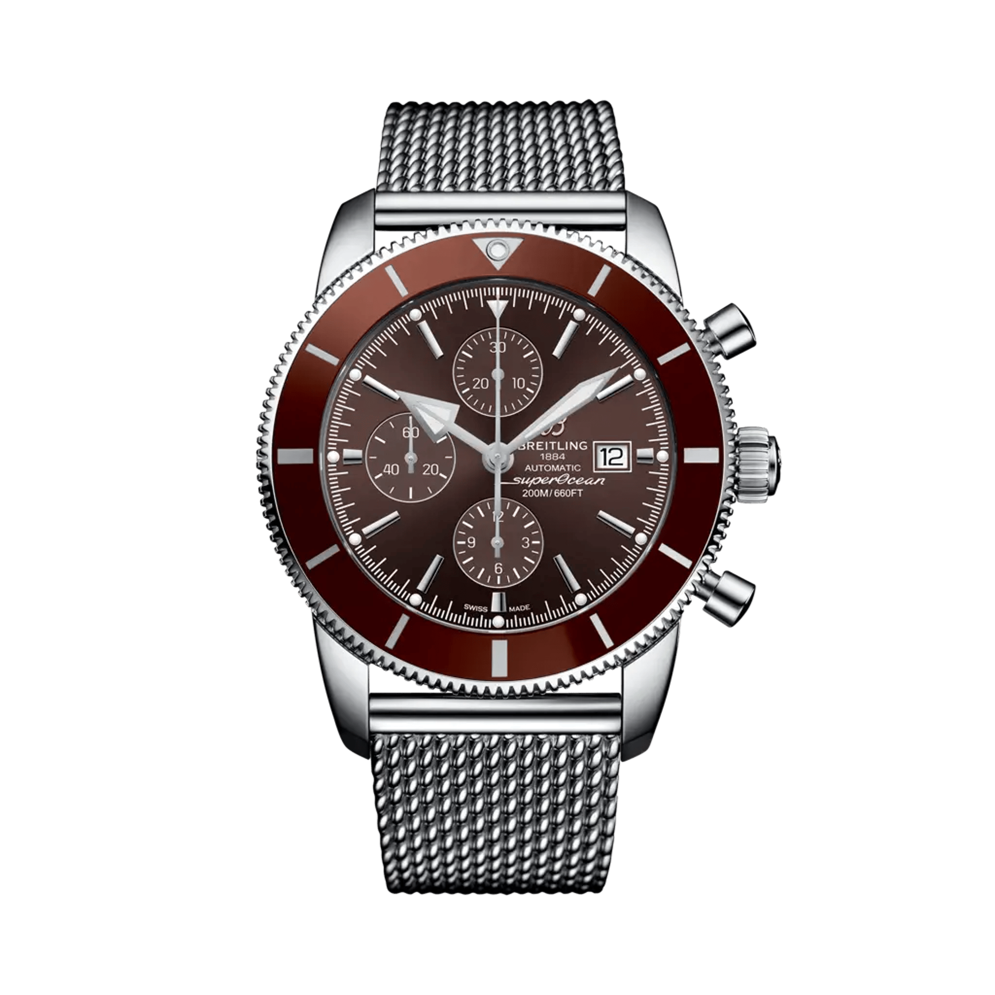 Superocean Heritage Chronograph 46 - A13312331Q1A1 - image 1