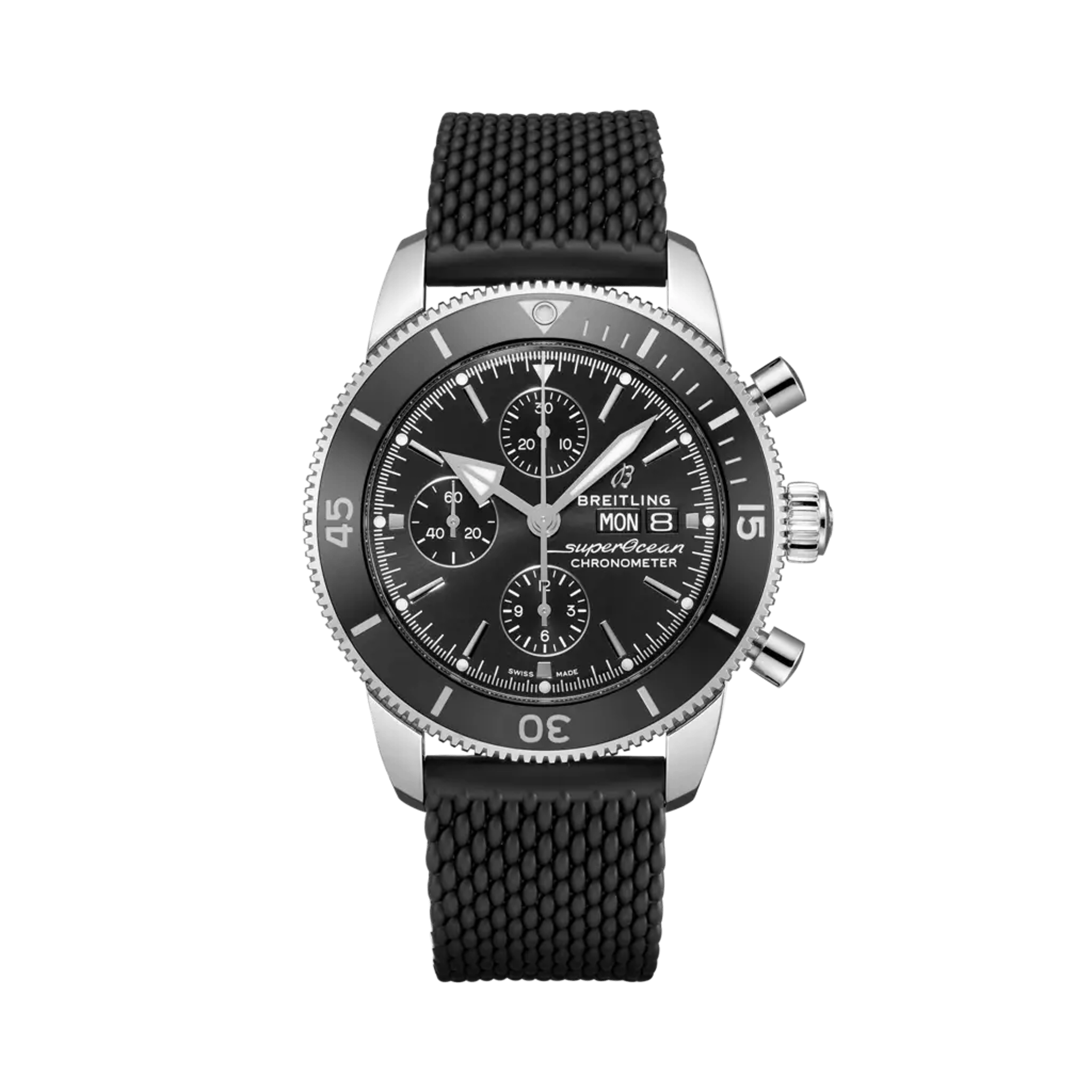 Superocean Heritage Chronograph 44 - A13313121B1S1 - image 1