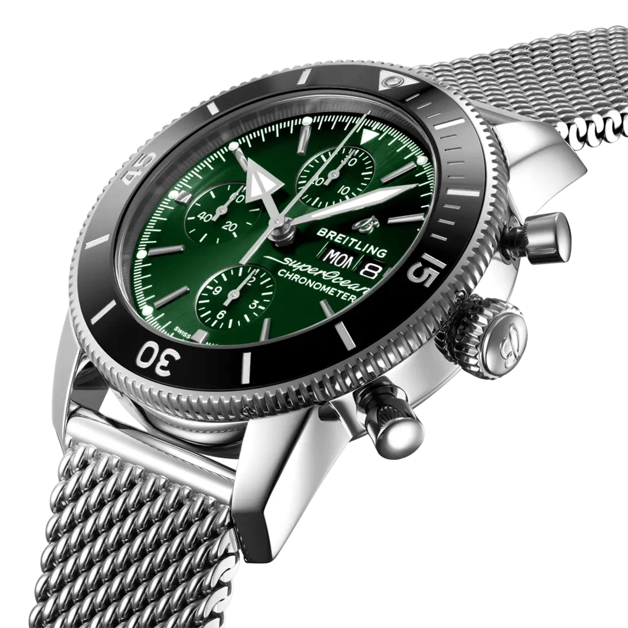 Superocean Heritage Chronograph 44 - A13313121L1A1 - image 2