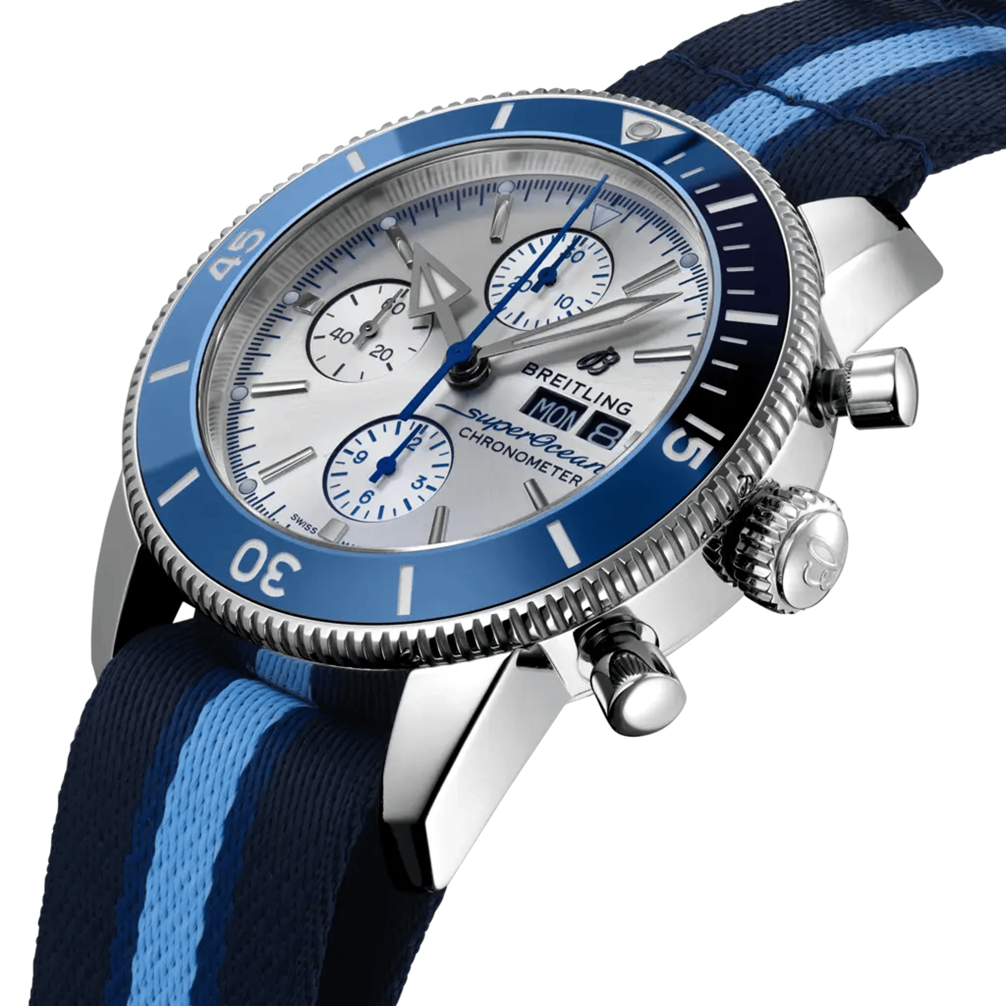 Superocean Heritage Chronograph 44 Ocean Conservancy - A133131A1G1W1 - image 2