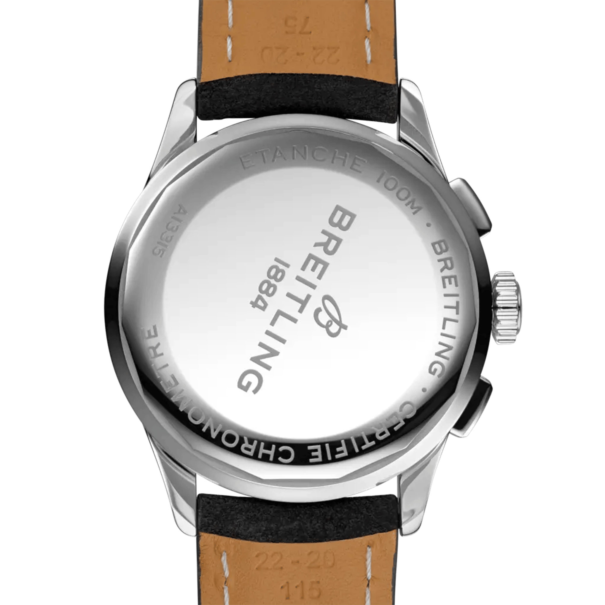 Premier Chronograph 42 - A13315351B1X1 - image 4