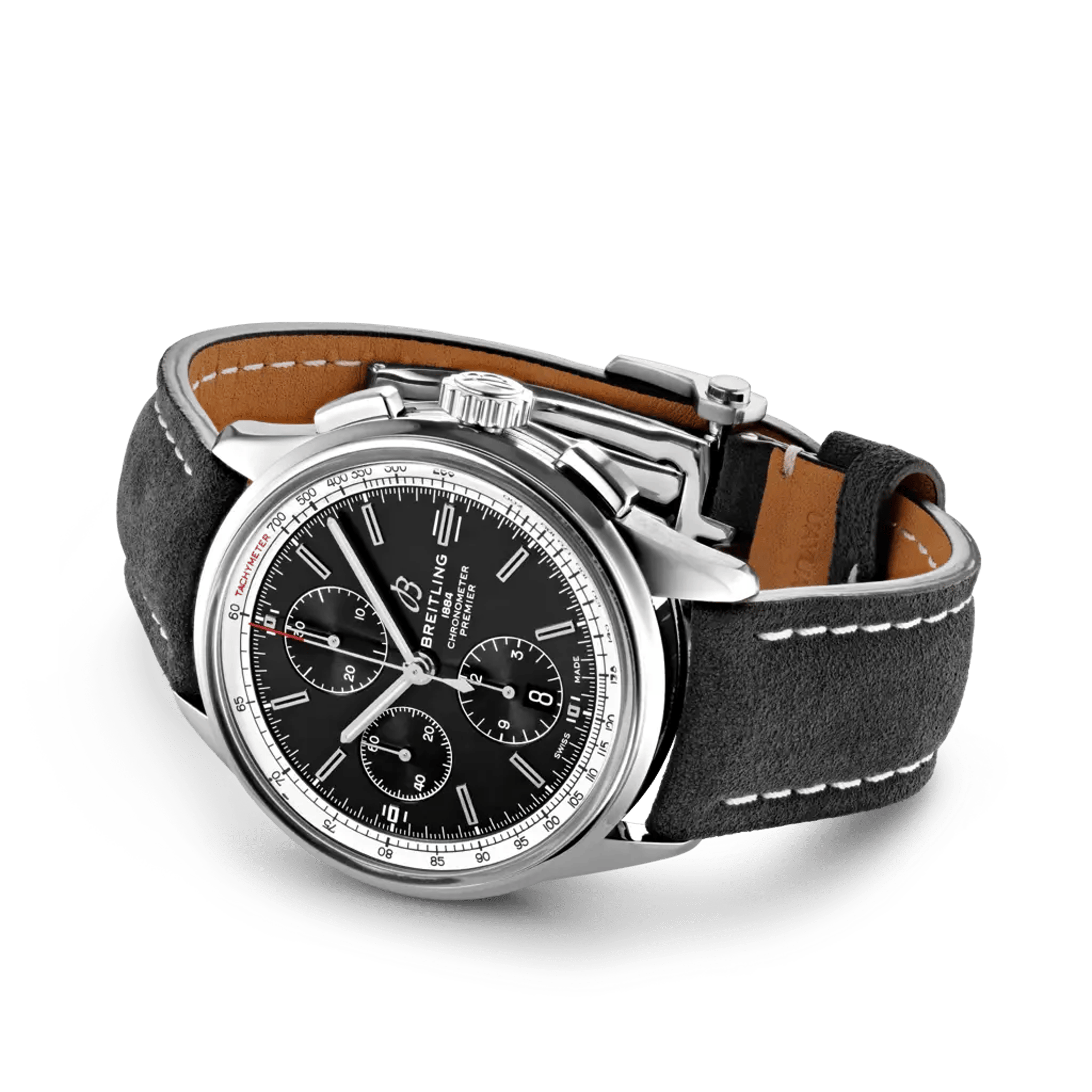 Premier Chronograph 42 - A13315351B1X1 - image 3