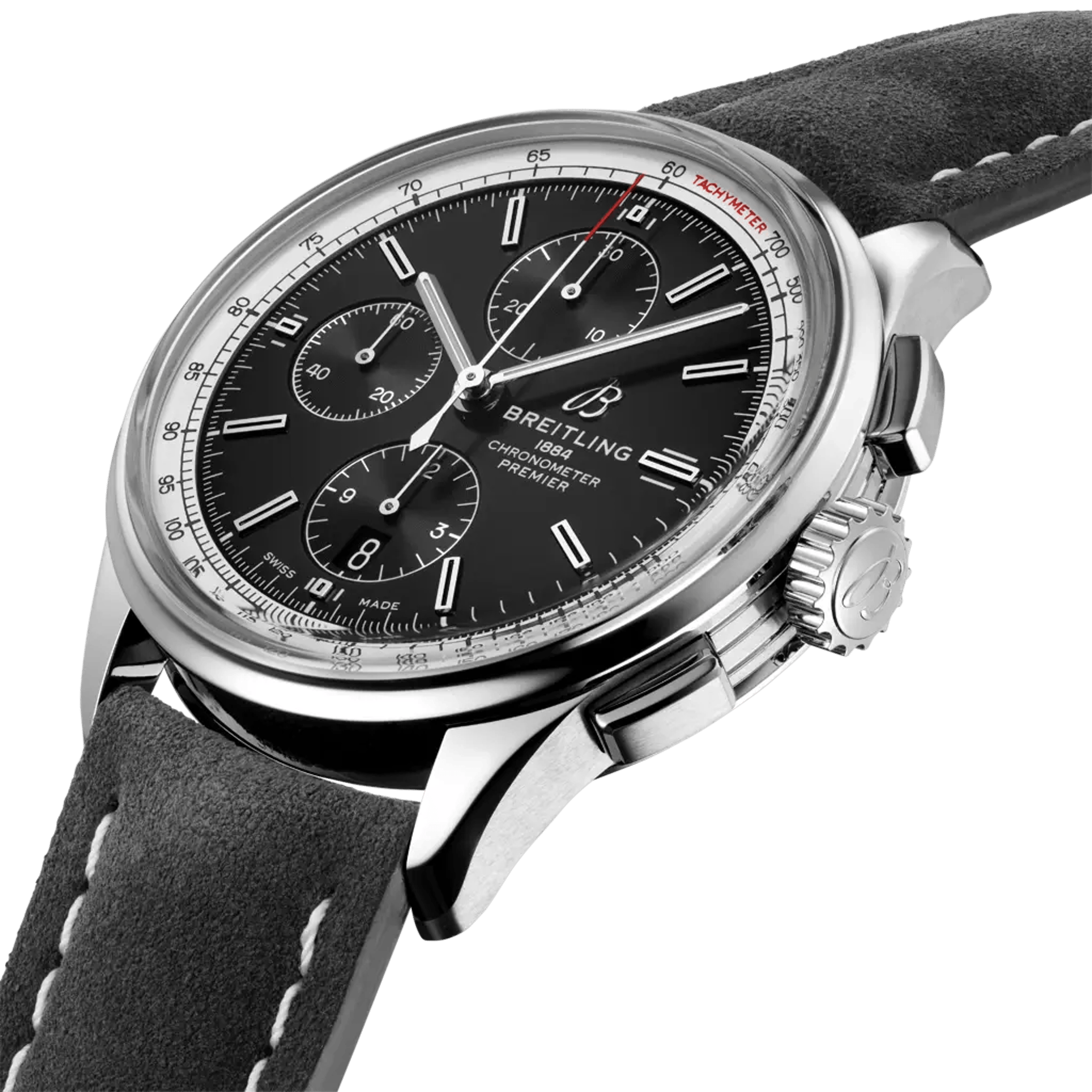Premier Chronograph 42 - A13315351B1X1 - image 2