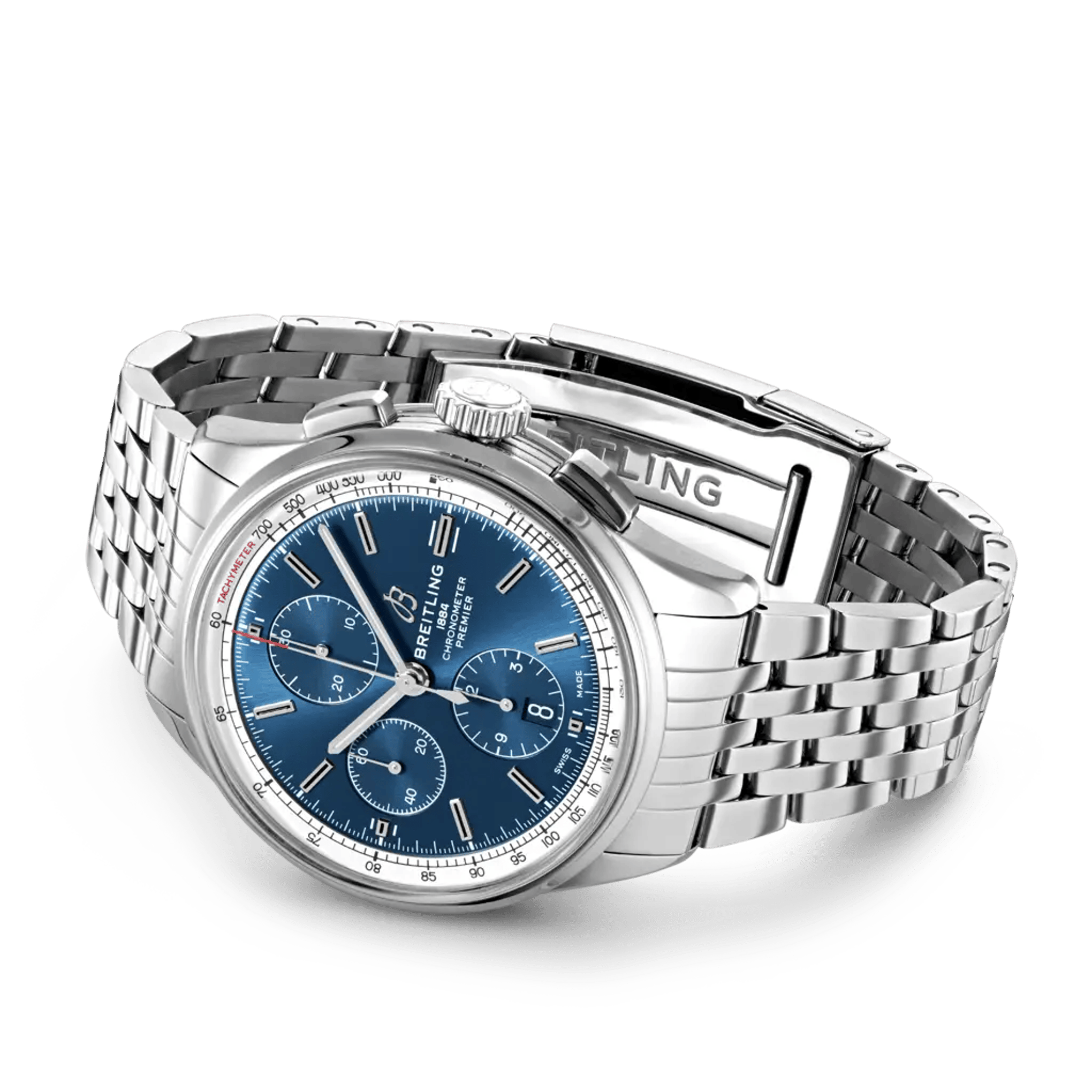 Premier Chronograph 42 - A13315351C1A1 - image 3