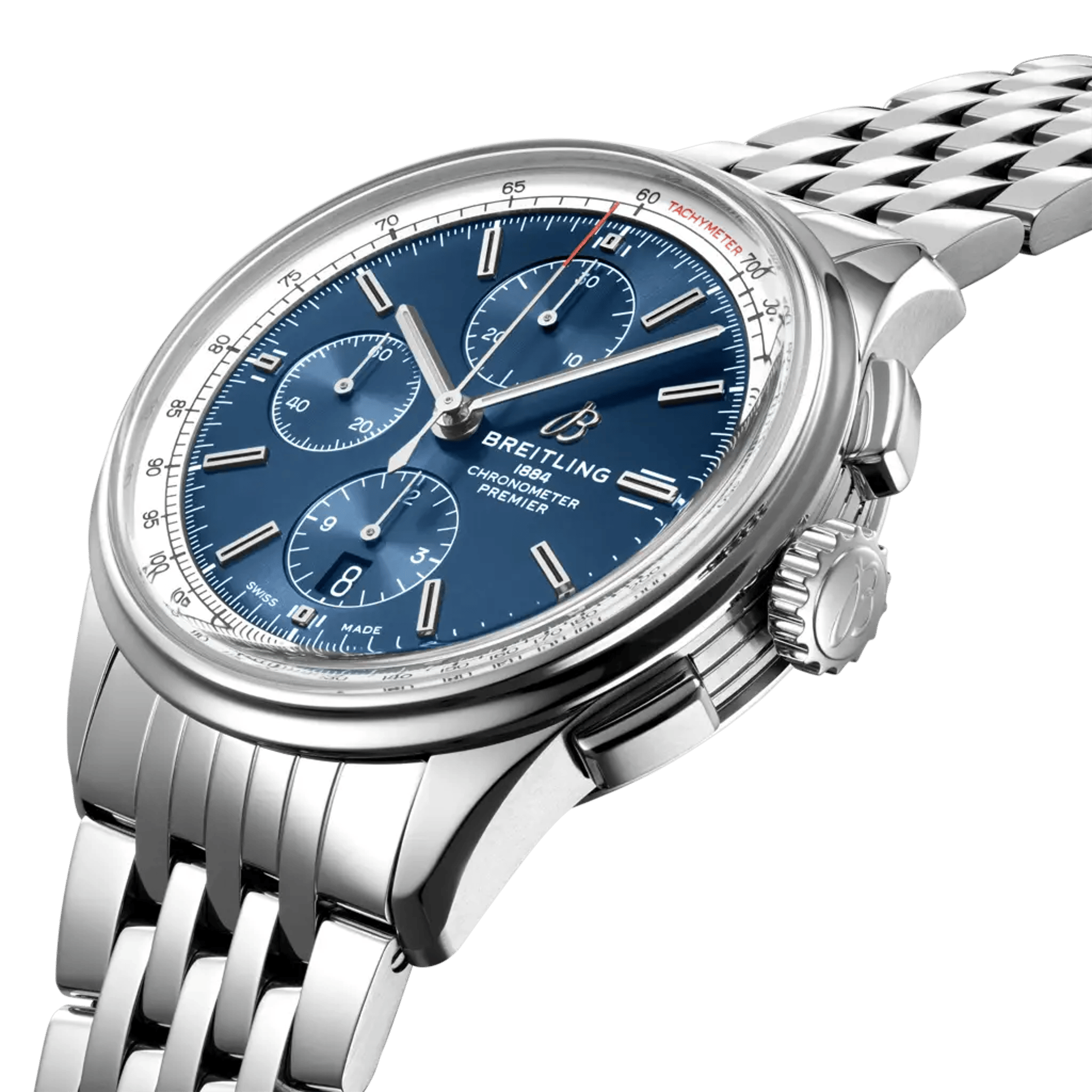 Premier Chronograph 42 - A13315351C1A1 - image 2