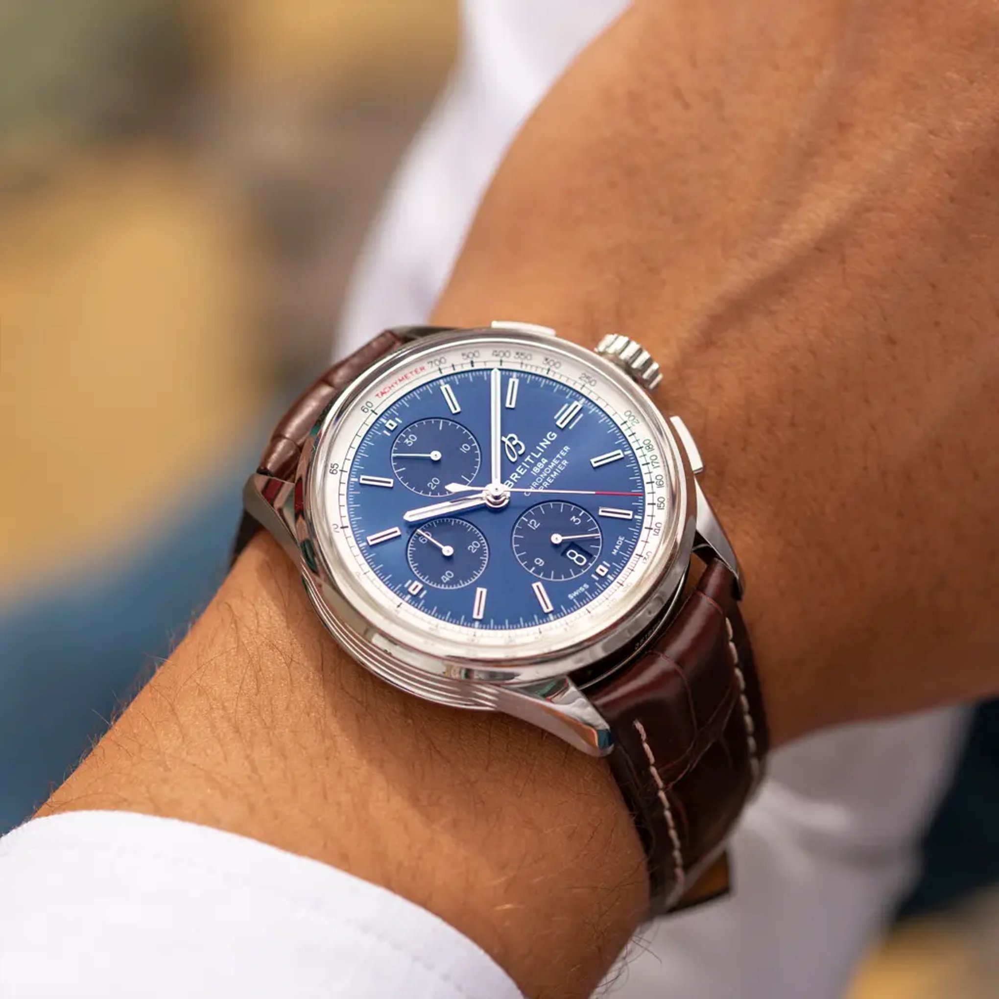 Premier Chronograph 42 - A13315351C1P2 - image 5