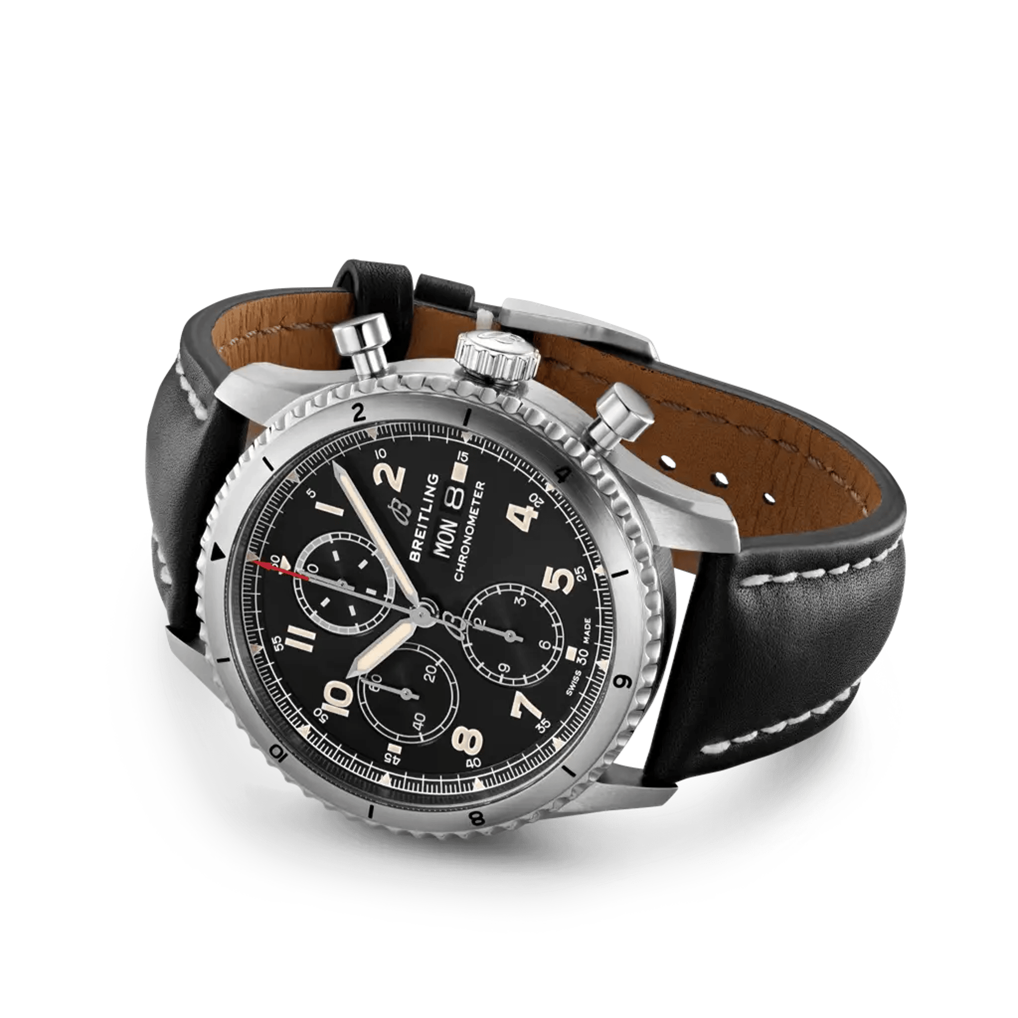 Aviator 8 Chronograph 43 - A13316101B1X2 - image 3