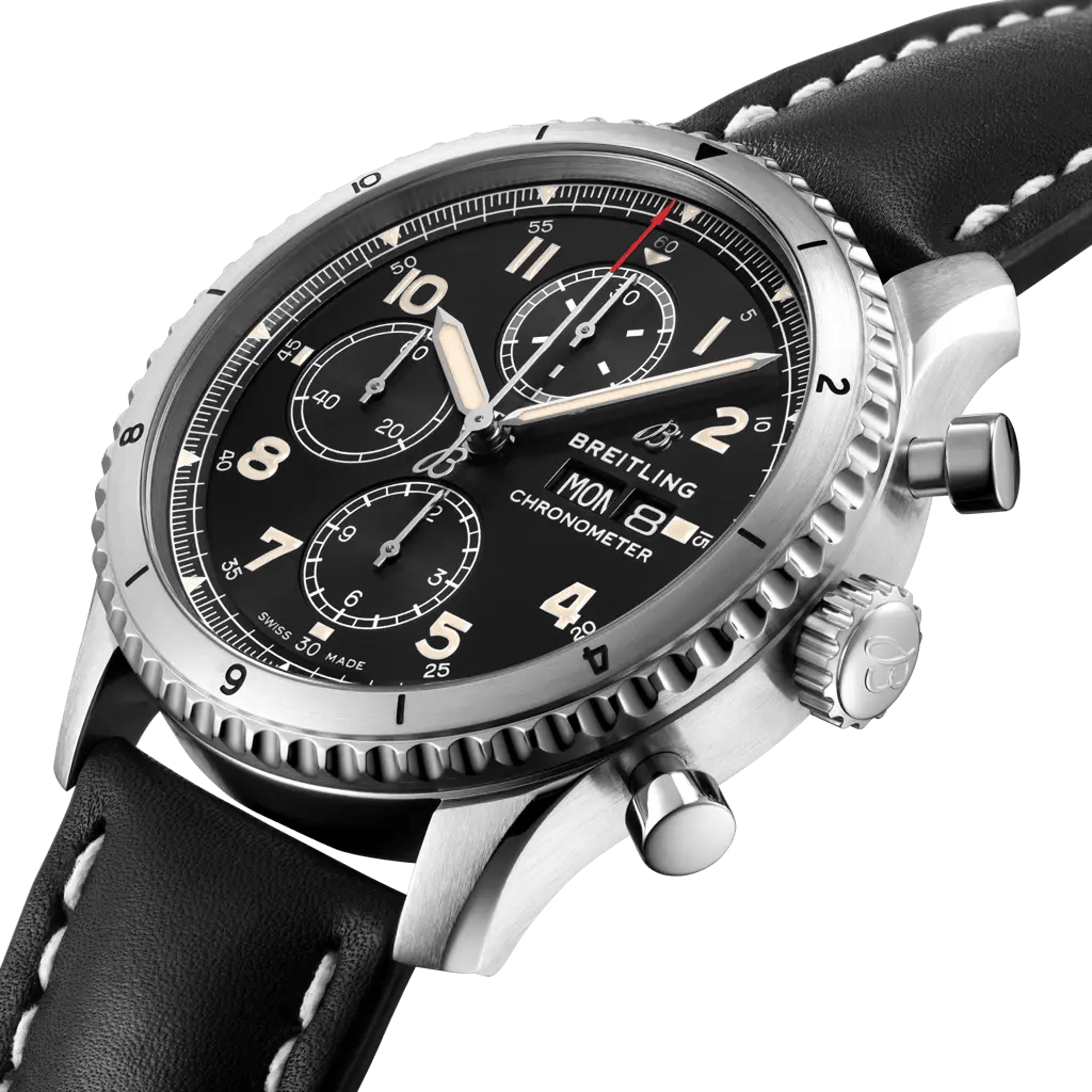 Aviator 8 Chronograph 43 - A13316101B1X2 - image 2
