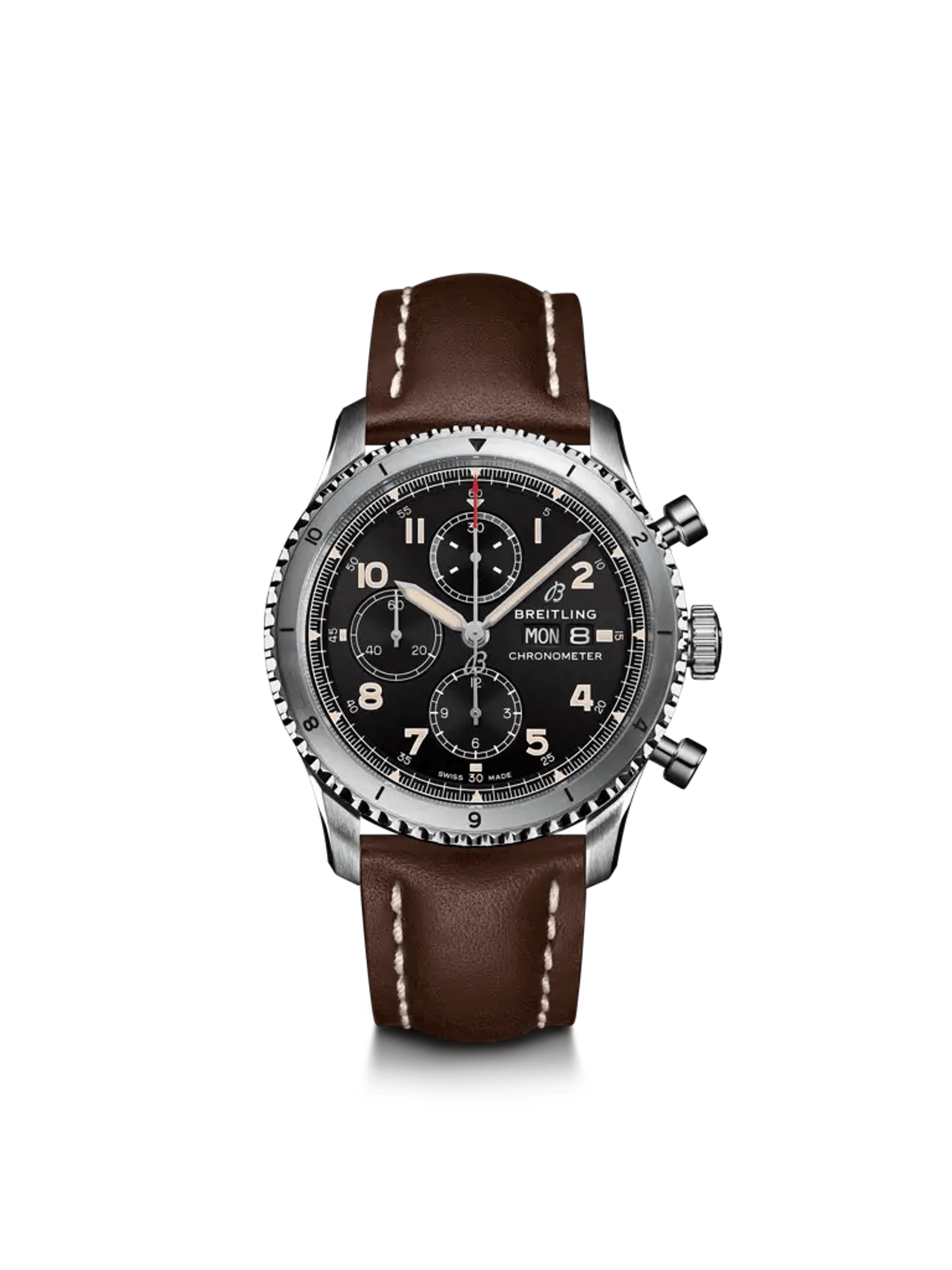 Aviator 8 Chronograph 43 - A13316101B1X3 - image 1