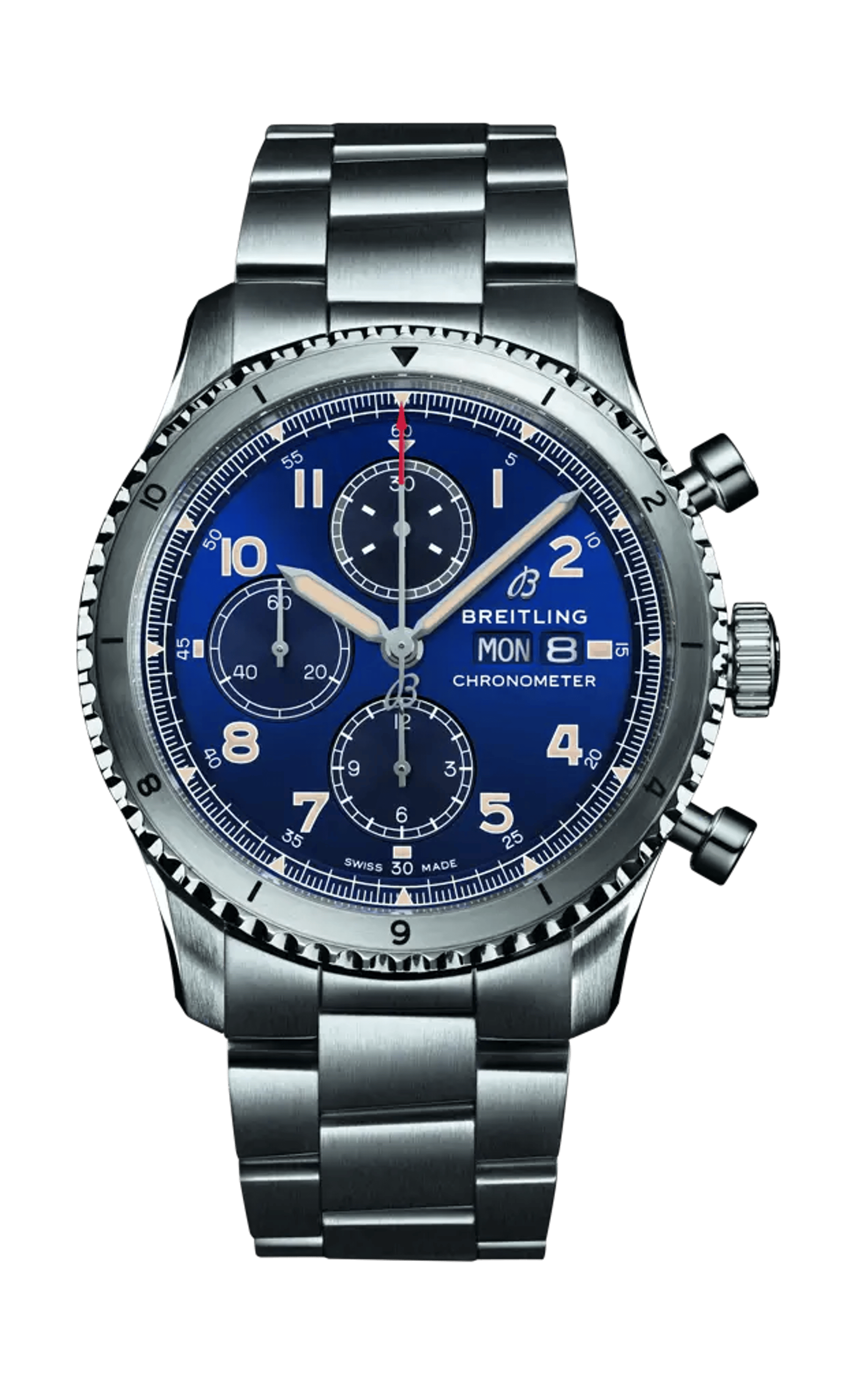 Aviator 8 Chronograph 43 - A13316101C1A1 - image 1