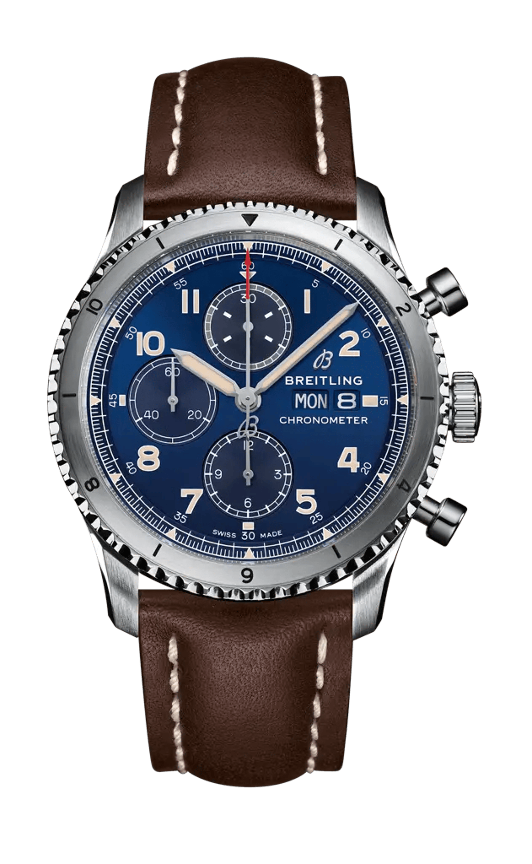 Aviator 8 Chronograph 43 - A13316101C1X2 - image 1